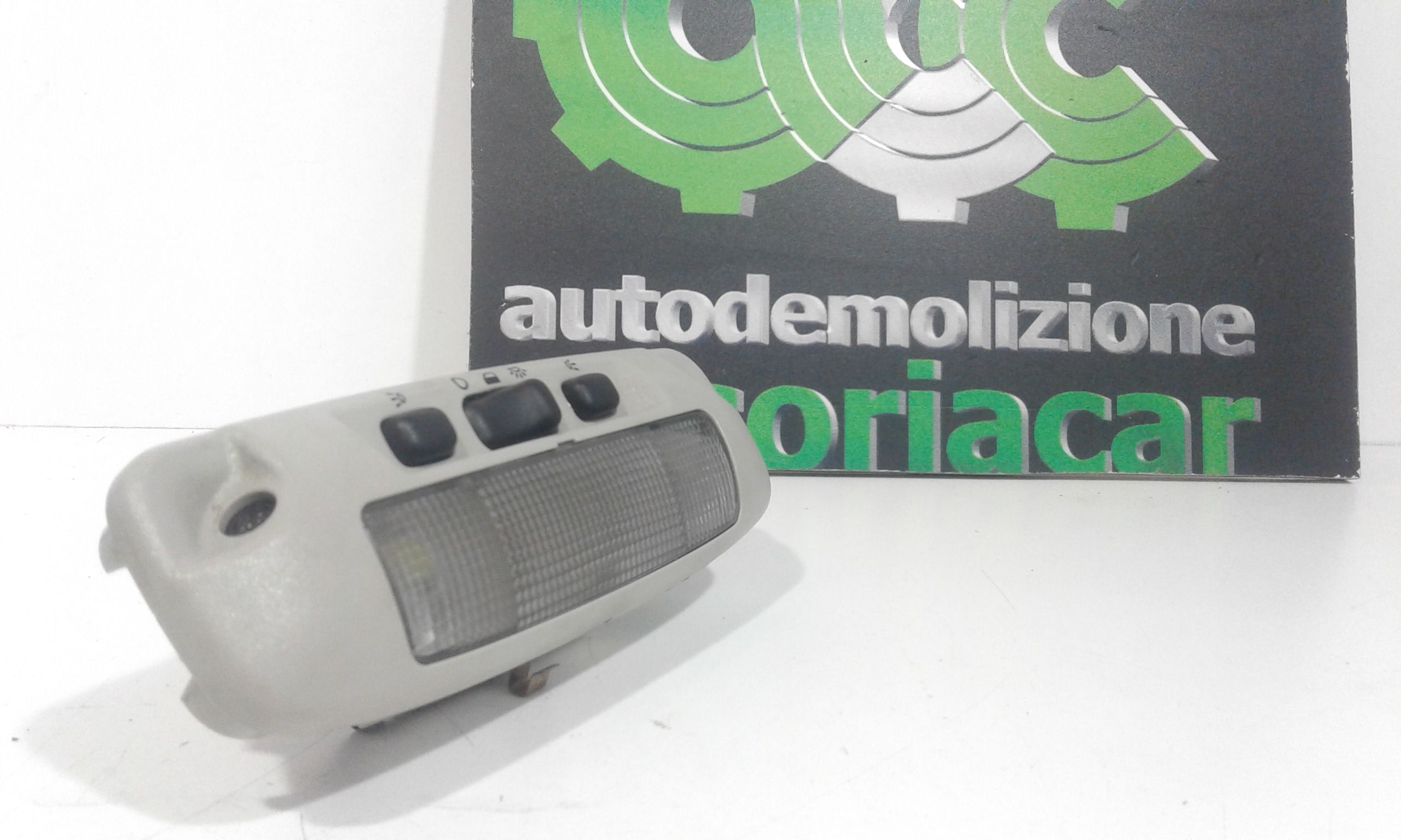 Luce di cortesia anteriore FORD C - Max 1 Serie