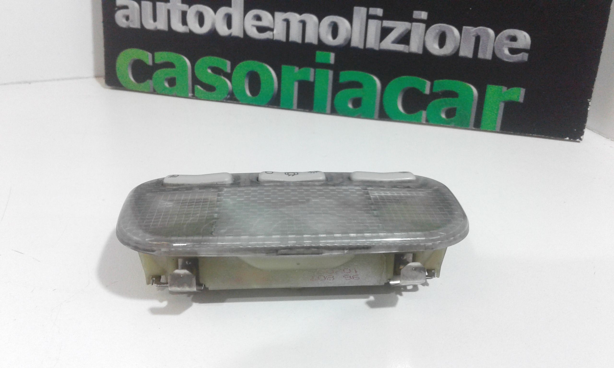 Luce di cortesia anteriore PEUGEOT Partner 3 Serie