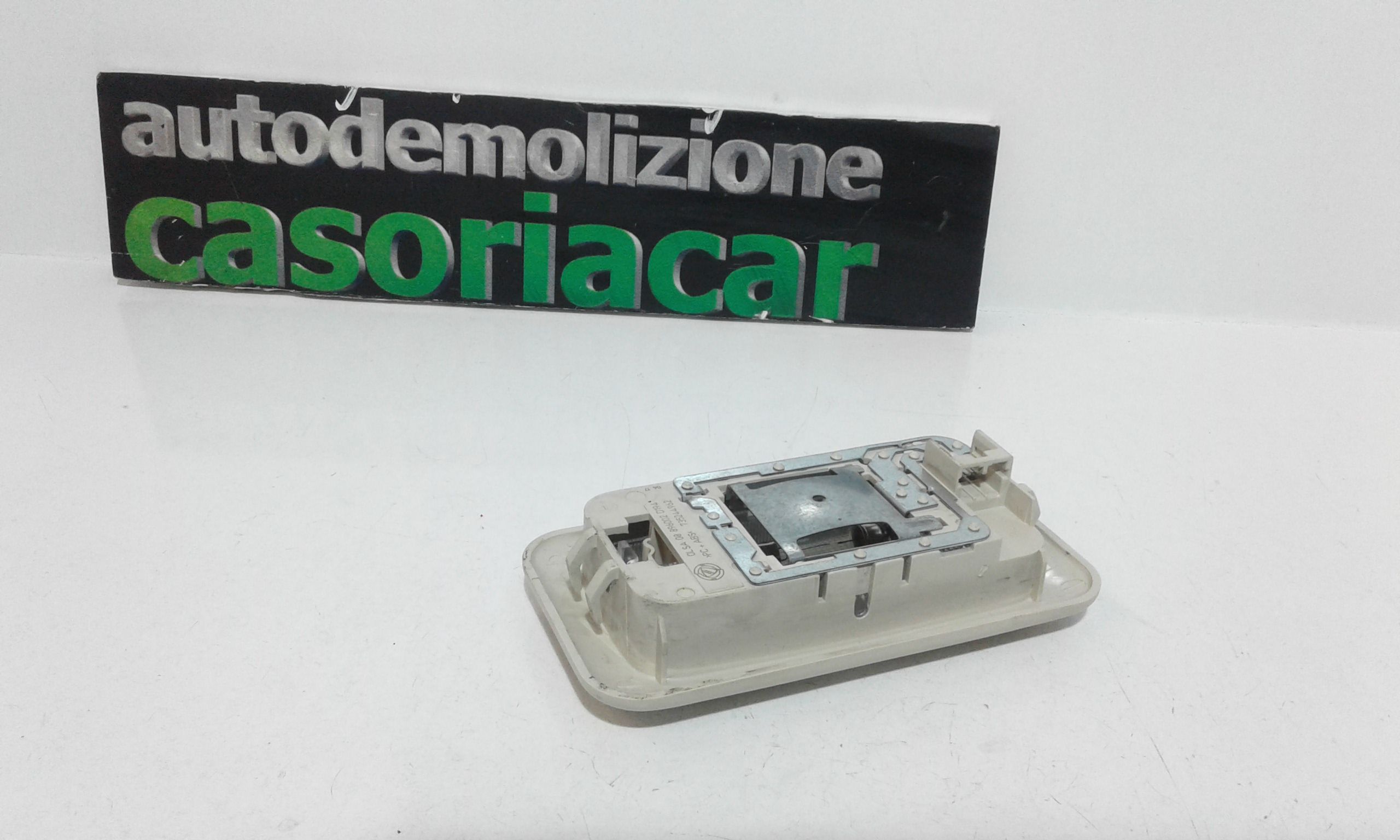 Luce di cortesia anteriore FIAT 500 Restyling