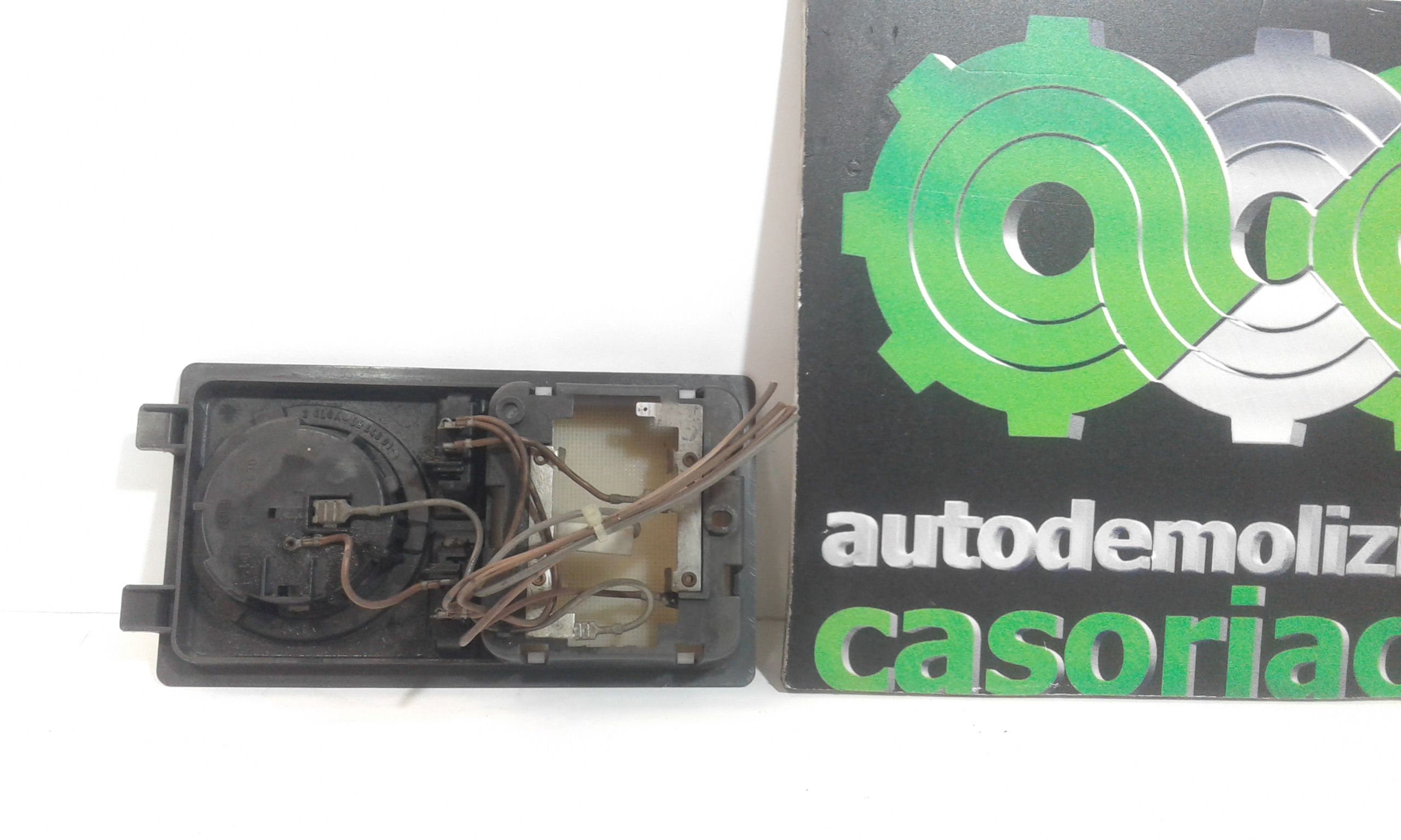 Luce di cortesia anteriore IVECO Daily 2 Serie