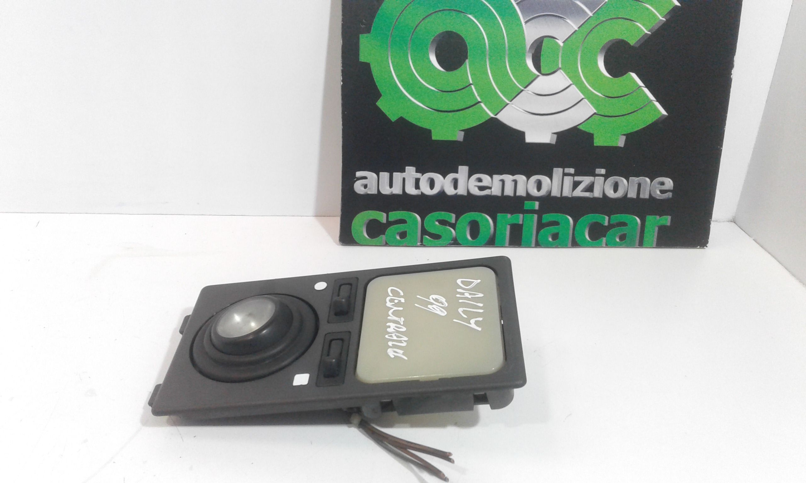 Luce di cortesia anteriore IVECO Daily 2 Serie