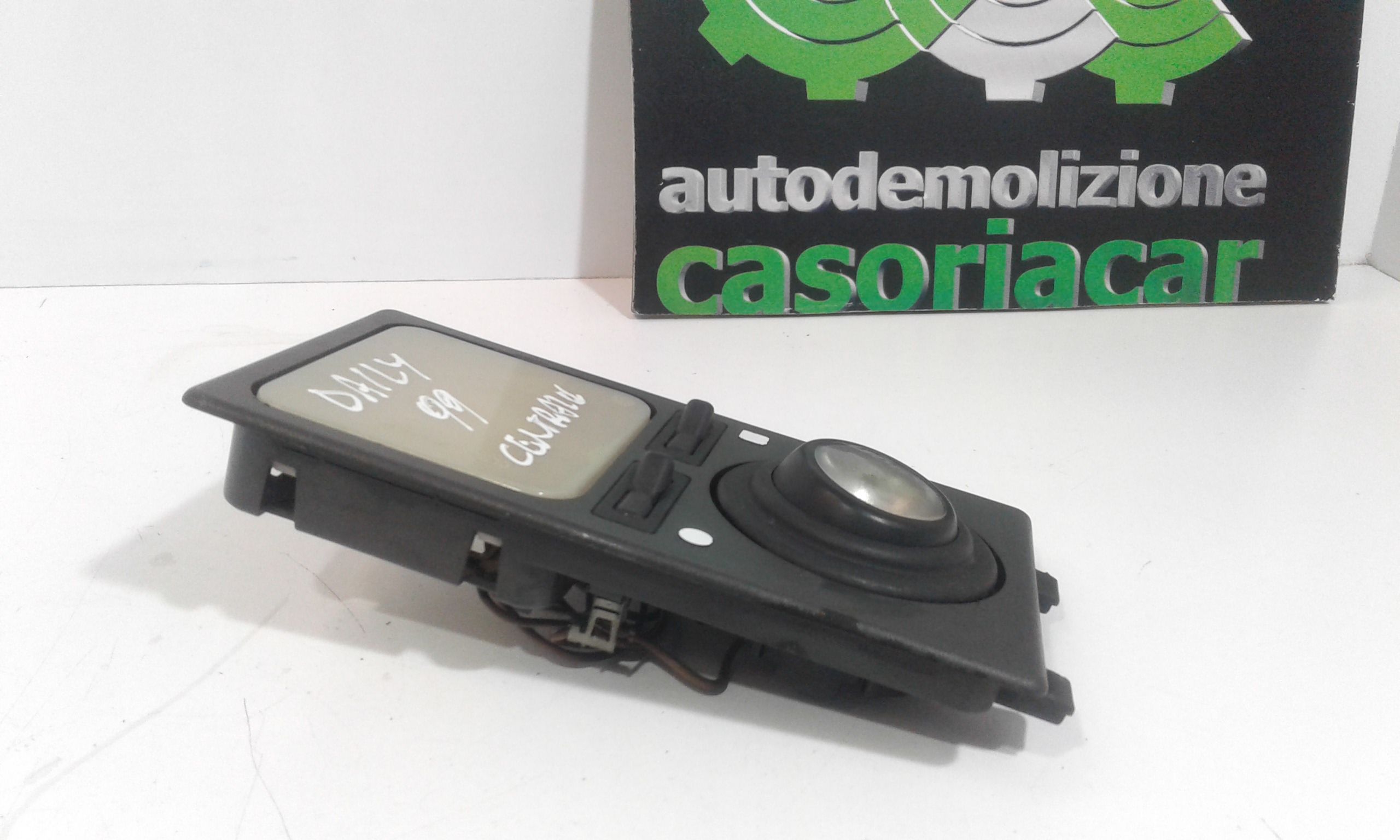 Luce di cortesia anteriore IVECO Daily 2 Serie