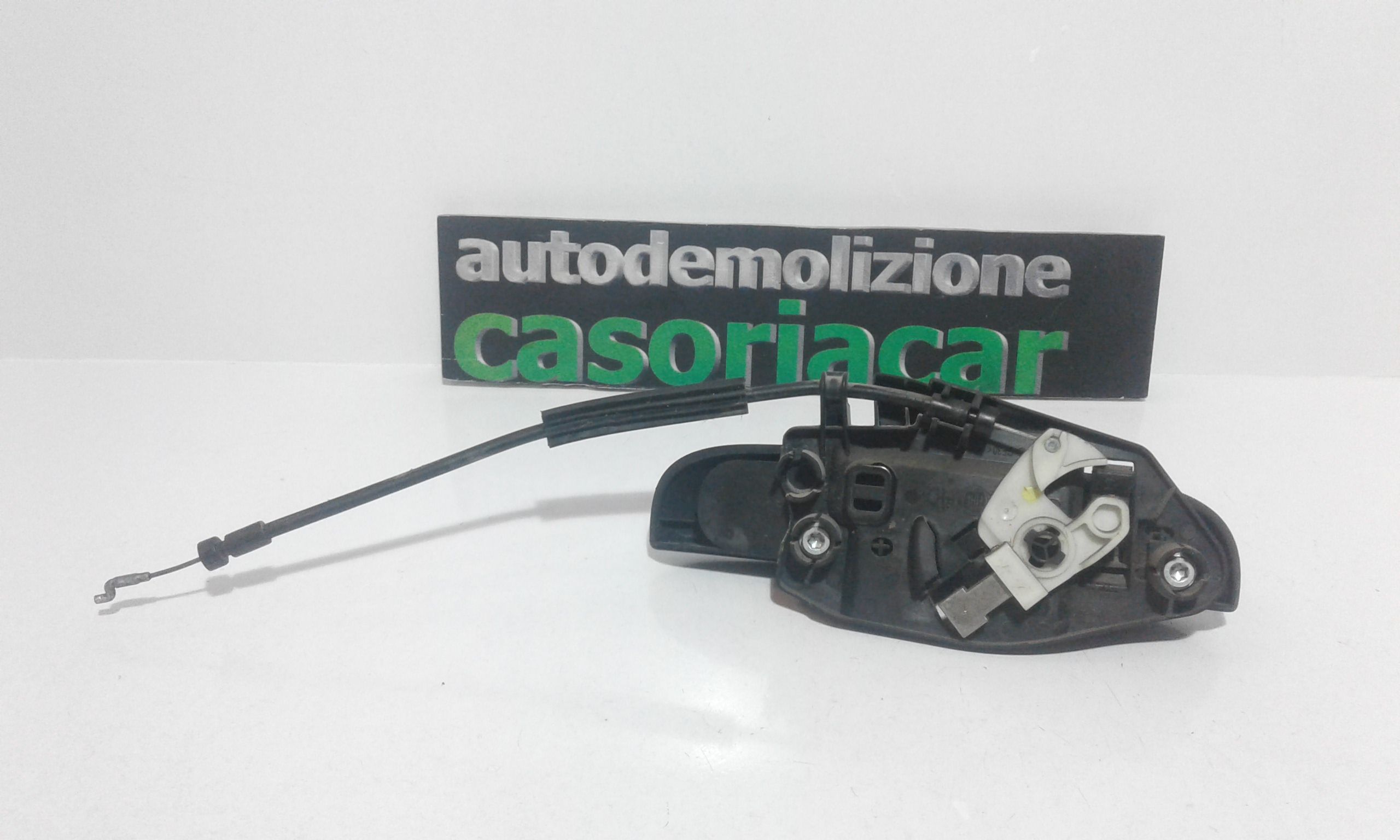 Maniglia esterna Posteriore Sinistra FIAT Panda 3 Serie