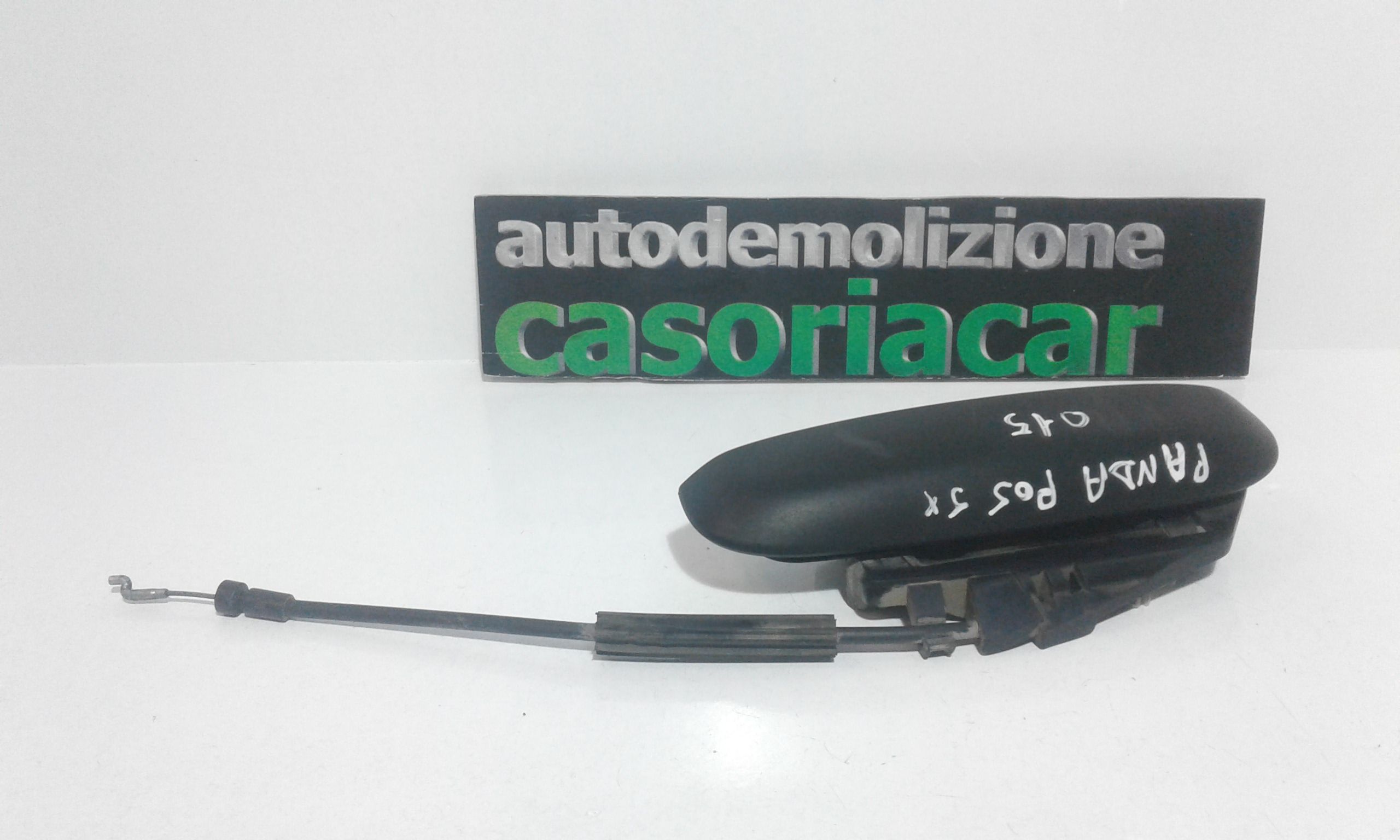 Maniglia esterna Posteriore Sinistra FIAT Panda 3 Serie