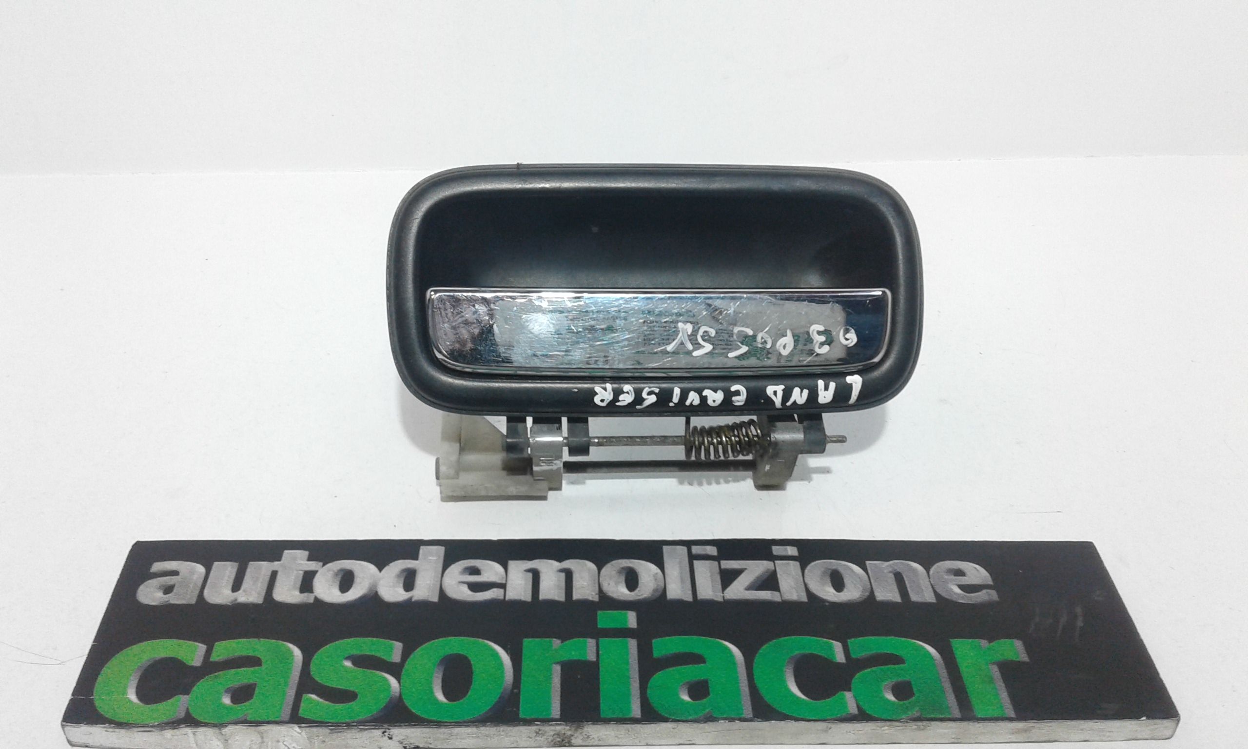 Maniglia esterna Posteriore Sinistra TOYOTA Land Cruiser 3 Serie