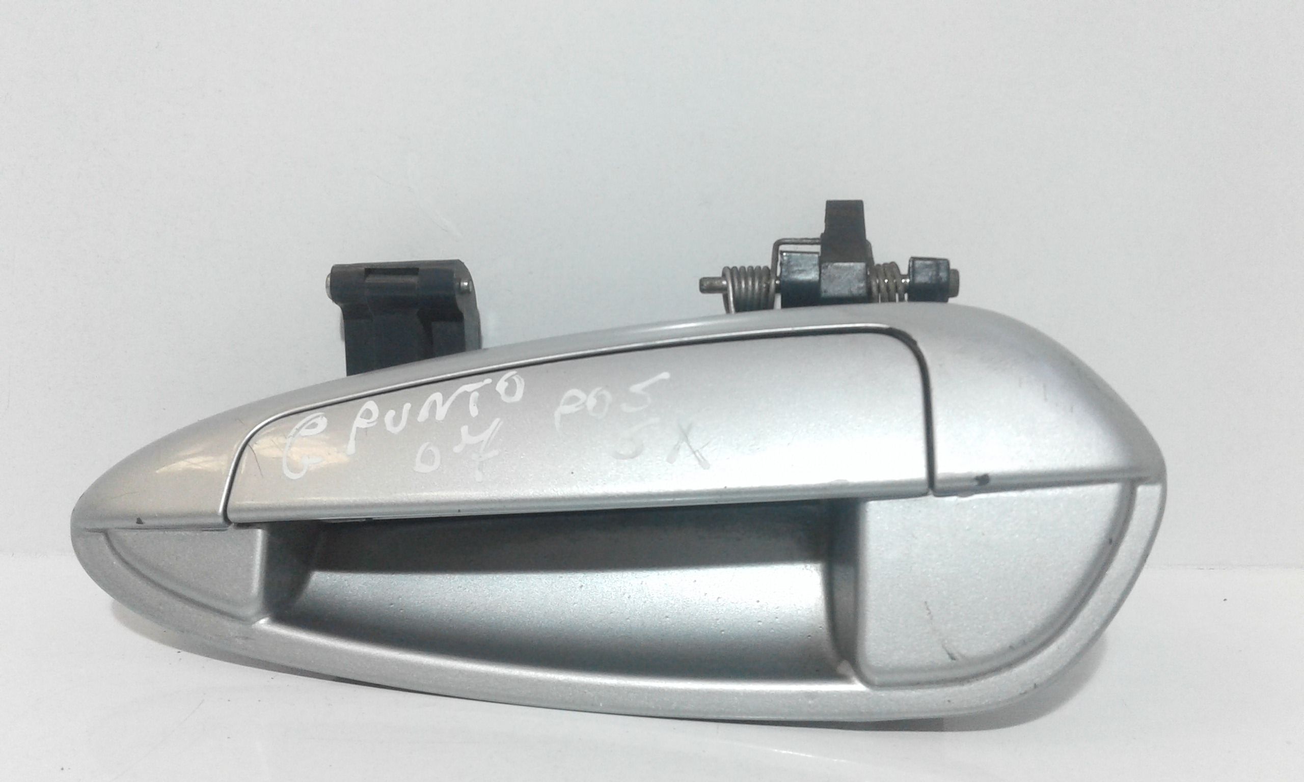 Maniglia esterna Posteriore Sinistra FIAT Grande Punto 1 Serie