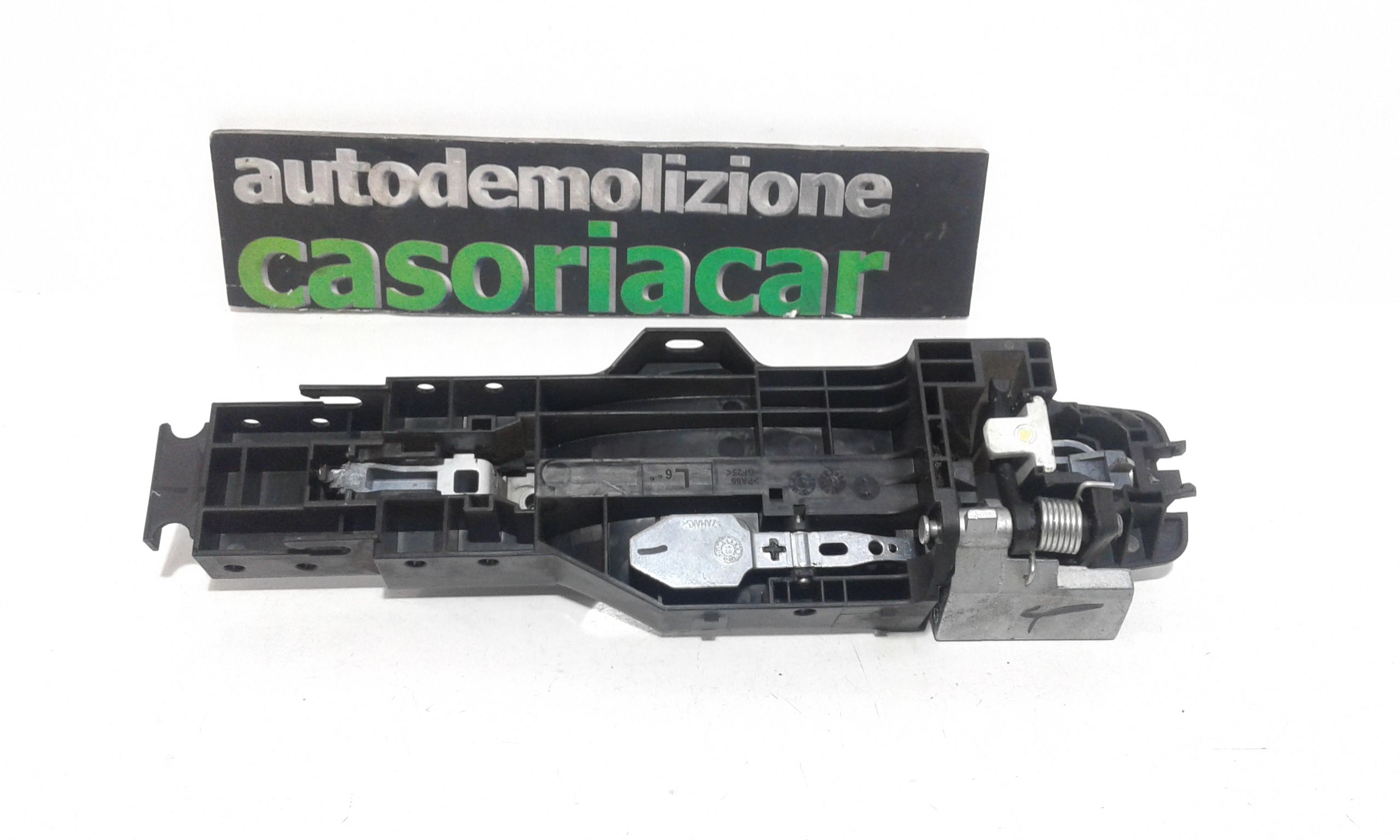 Maniglia esterna Posteriore Sinistra NISSAN Micra 7 Serie