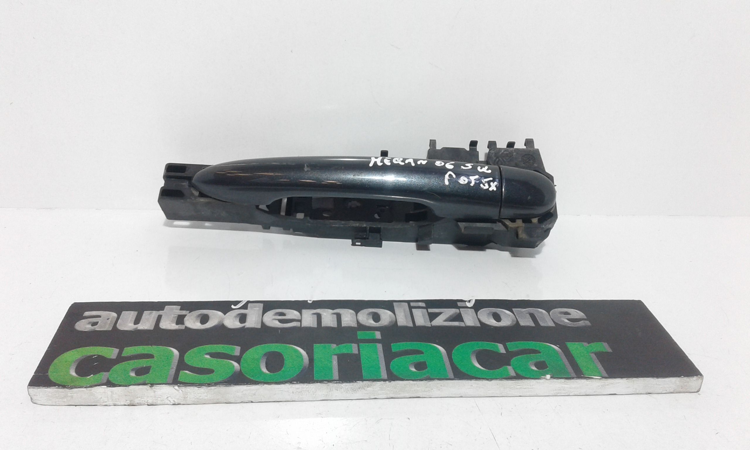 Maniglia esterna Posteriore Sinistra RENAULT Megane ll S. Wagon