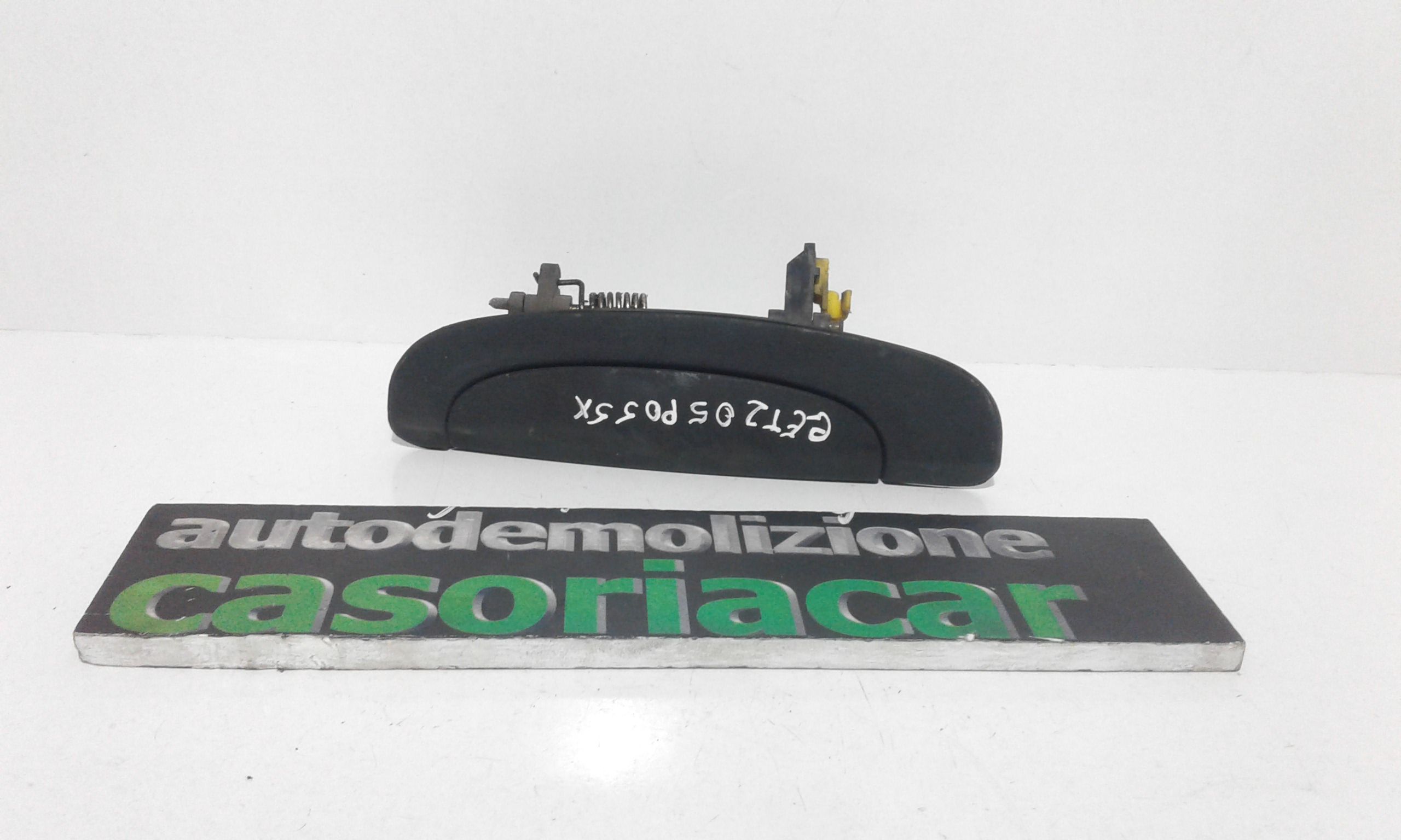 Maniglia esterna Posteriore Sinistra HYUNDAI Getz 1 Serie