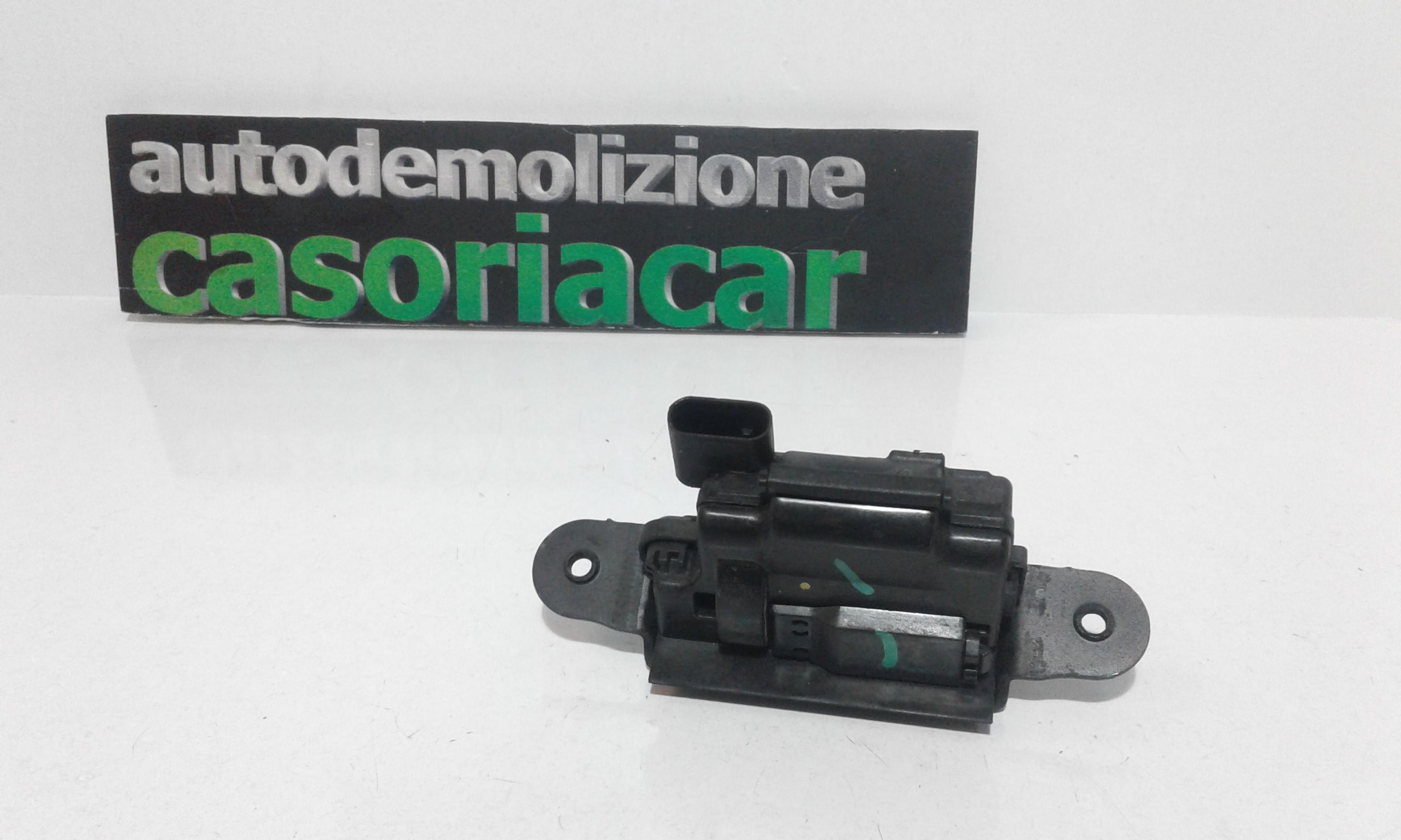Serratura Cofano Posteriore JEEP Renegade Serie