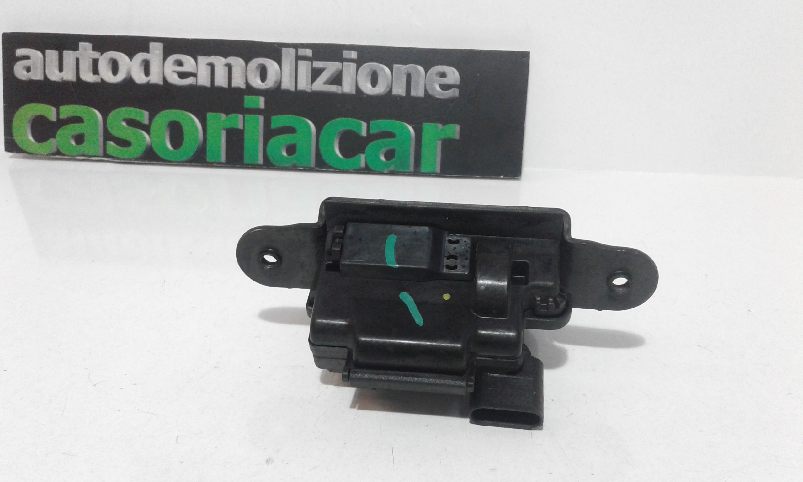 Serratura Cofano Posteriore JEEP Renegade Serie