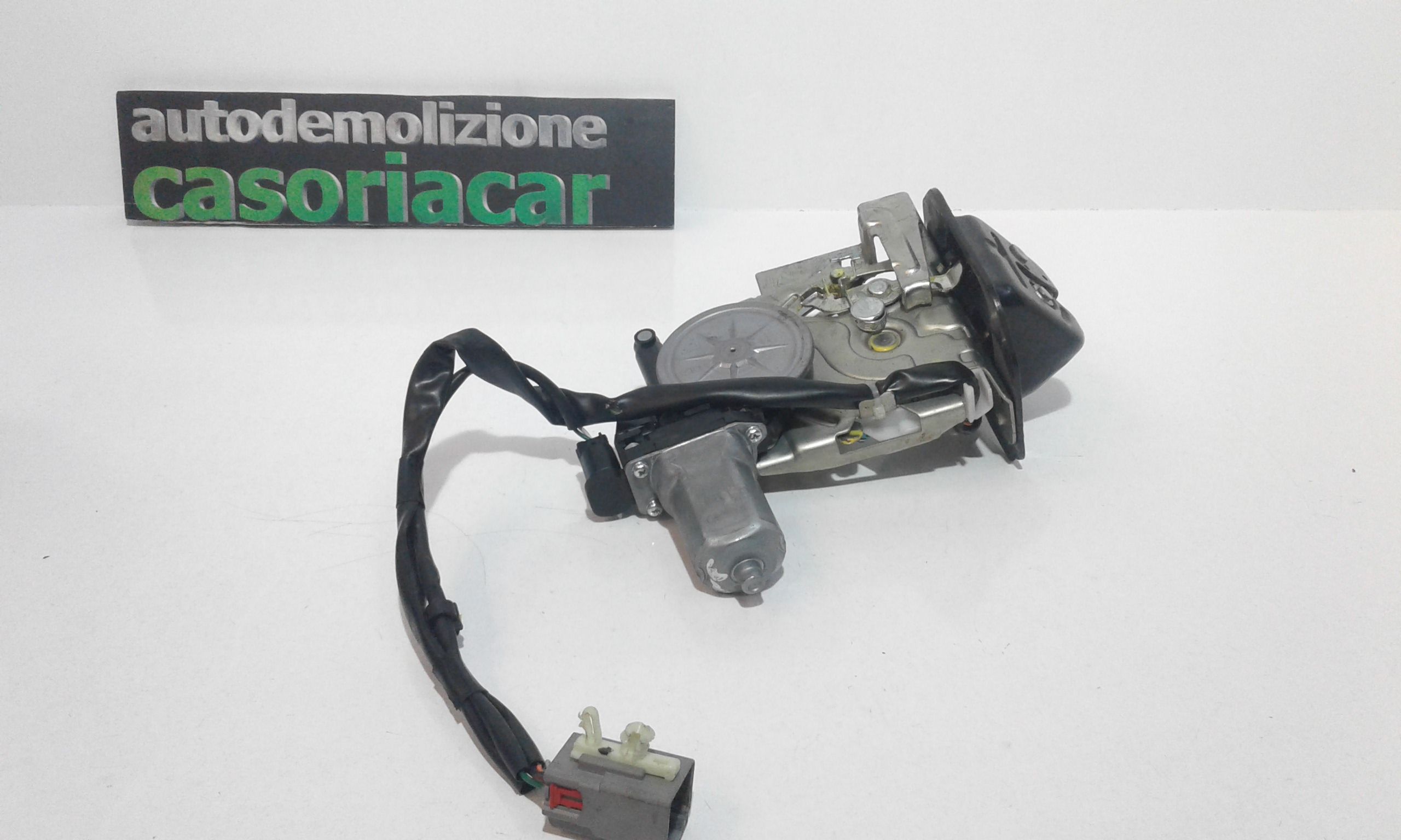 Serratura Cofano Posteriore JEEP Renegade Serie