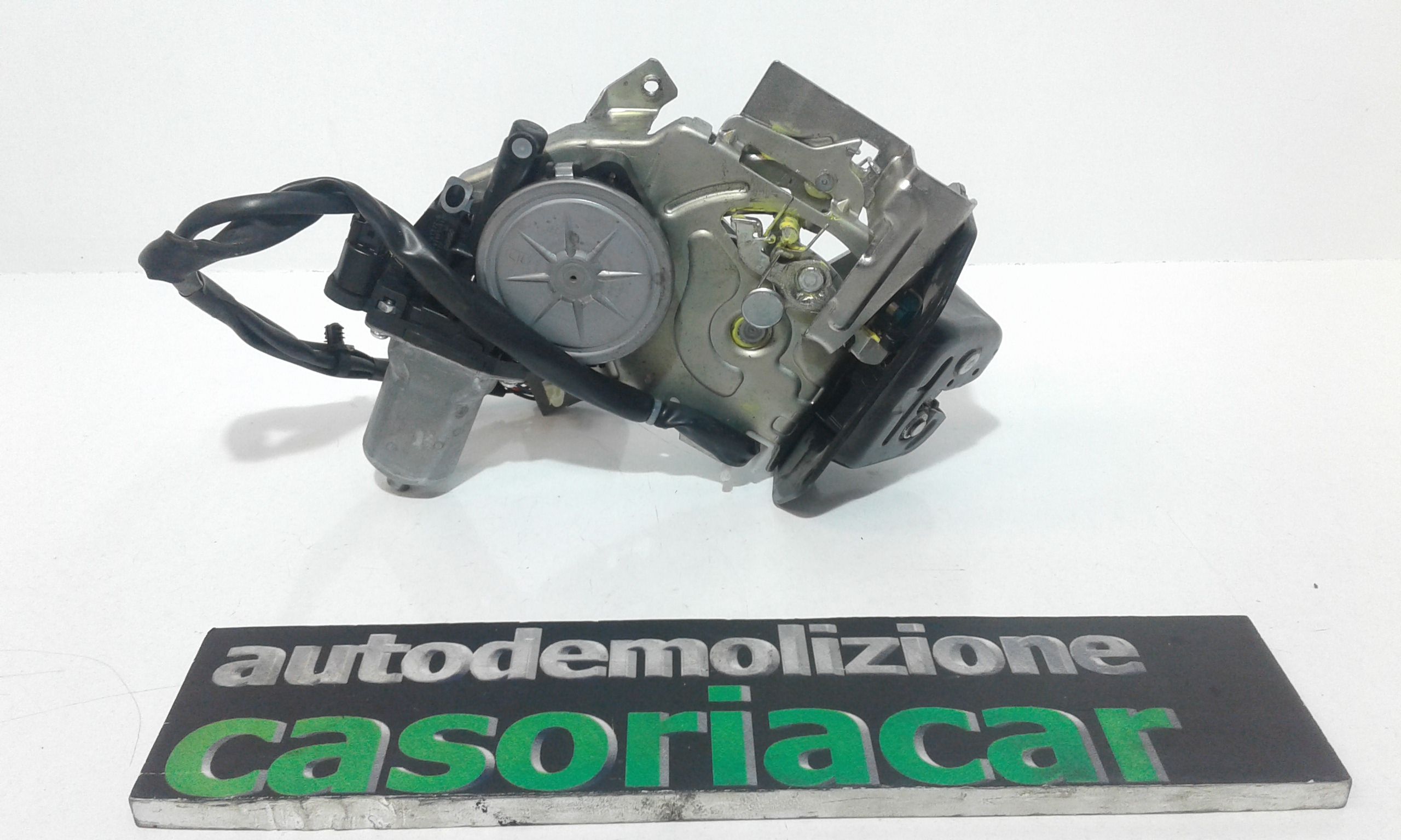 Serratura Cofano Posteriore JEEP Renegade Serie