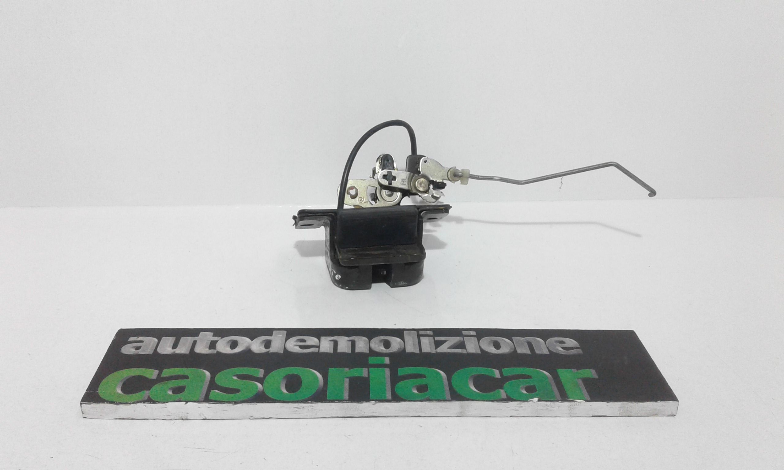 Serratura Cofano Posteriore KIA Sorento 2 Serie