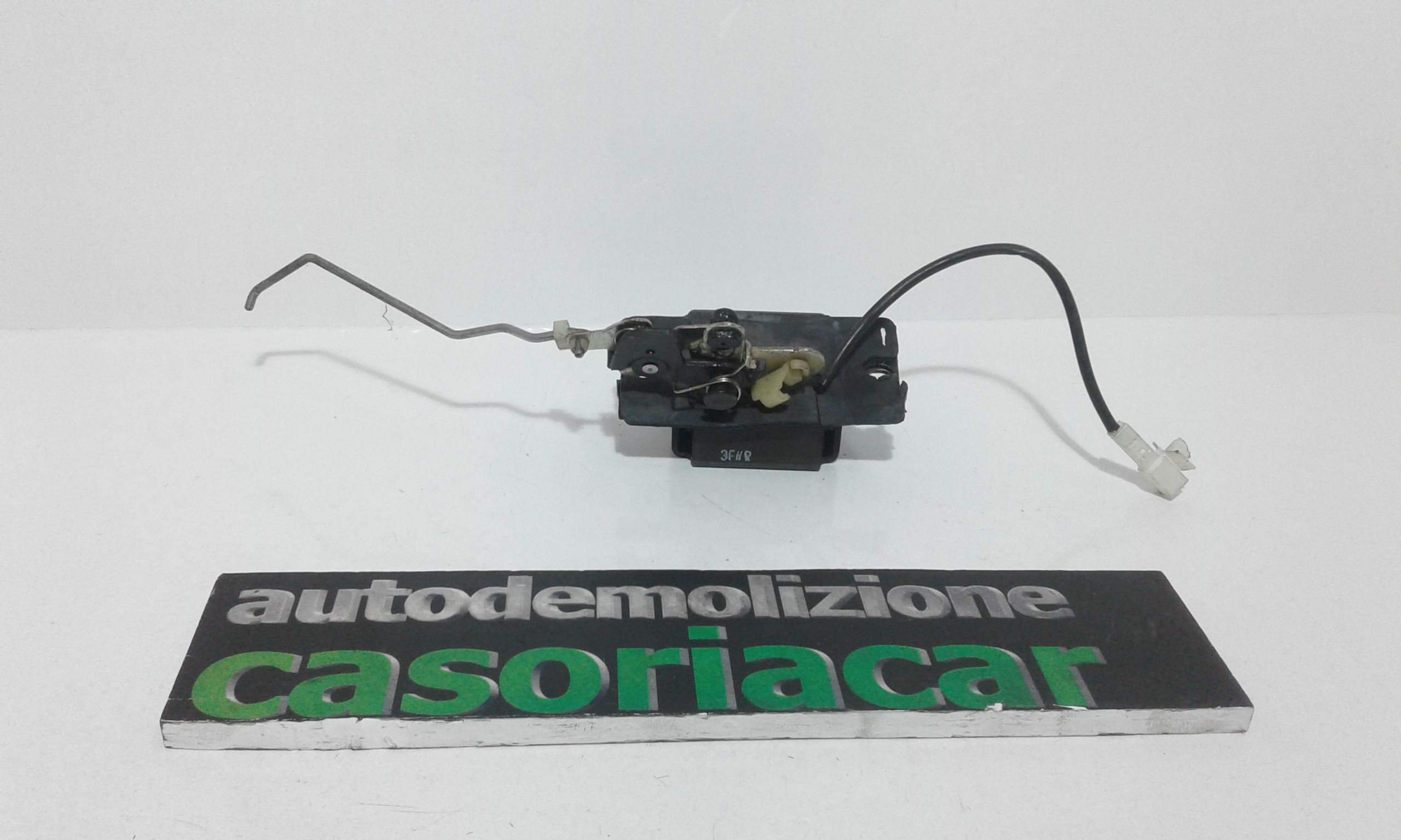 Serratura Cofano Posteriore KIA Sorento 2 Serie