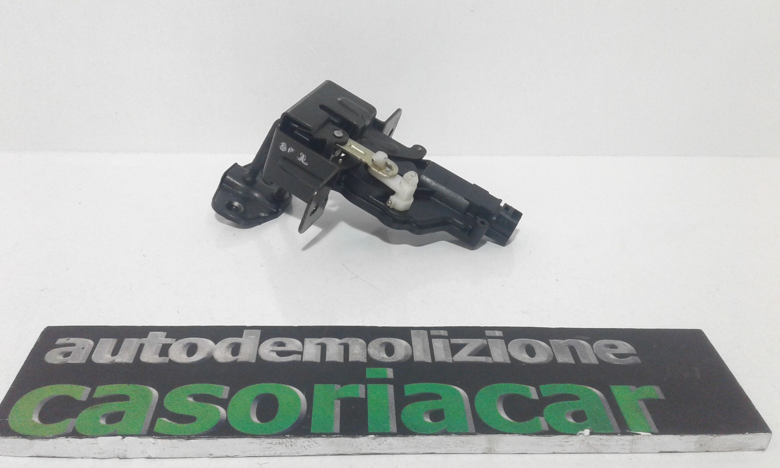 Serratura Cofano Posteriore KIA Sorento 1 Serie