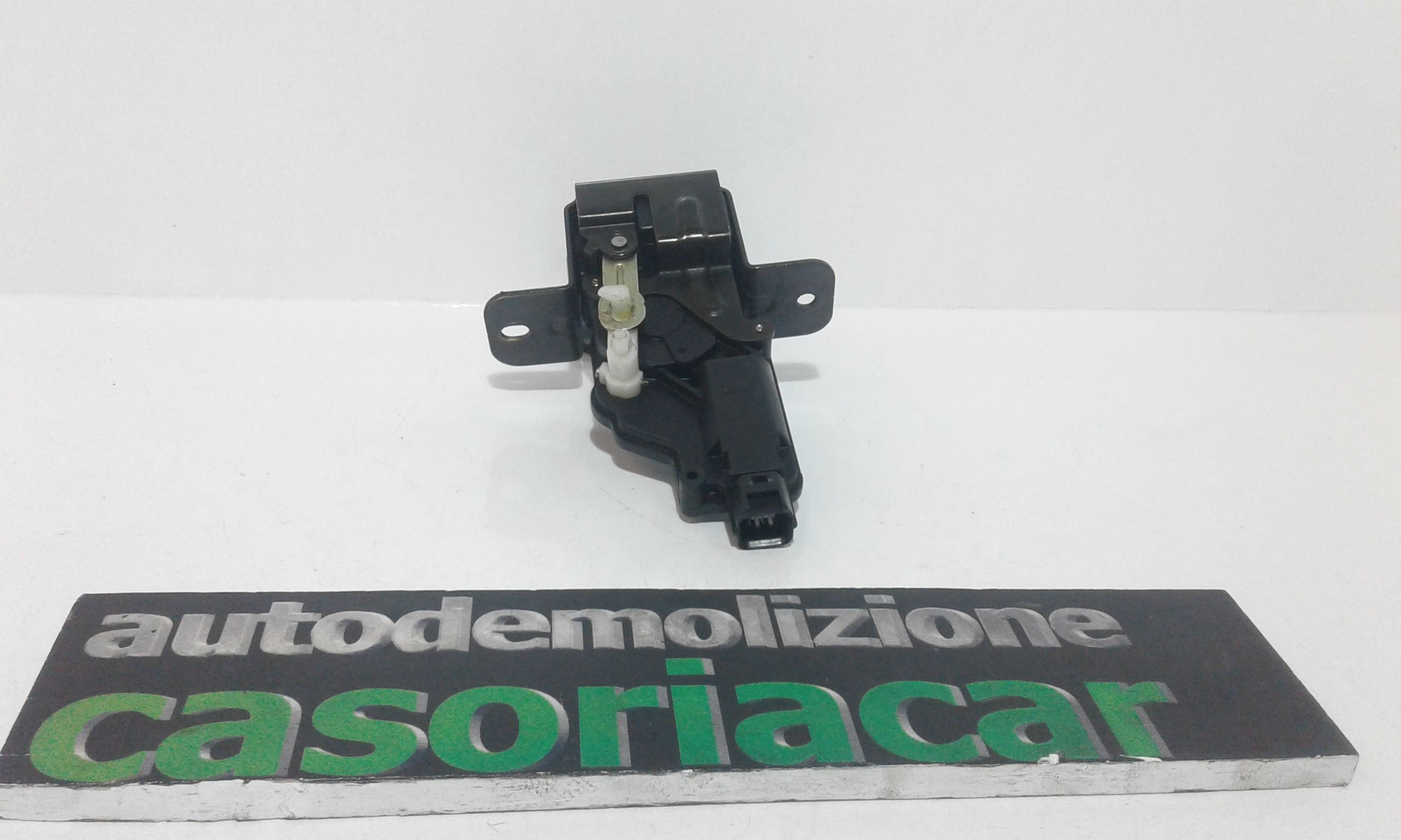 Serratura Cofano Posteriore KIA Sorento 1 Serie