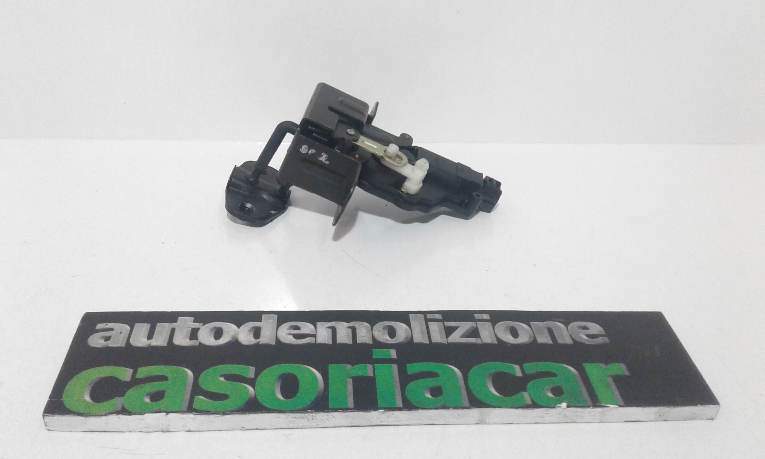 Serratura Cofano Posteriore KIA Sorento 1 Serie