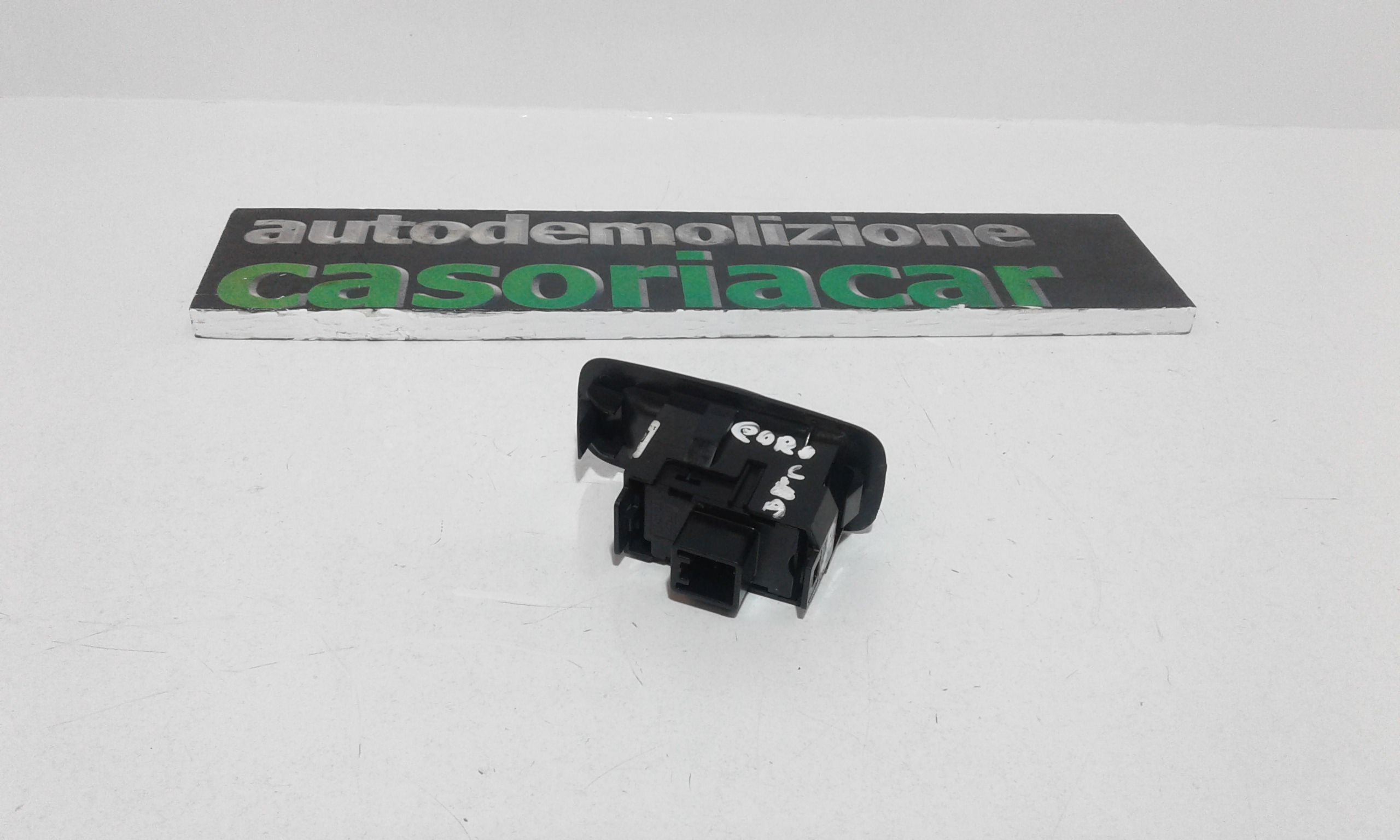 Pulsantiera Posteriore Sinistra TOYOTA Corolla Berlina 3 Serie 3-5P