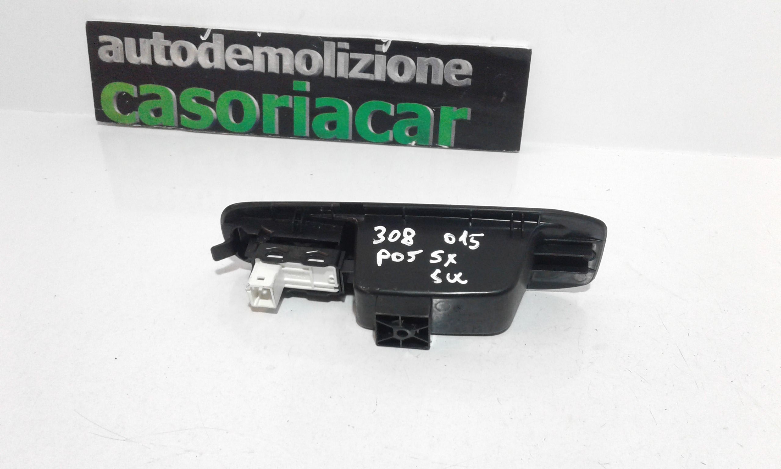 Pulsantiera Posteriore Sinistra PEUGEOT 308 S. Wagon