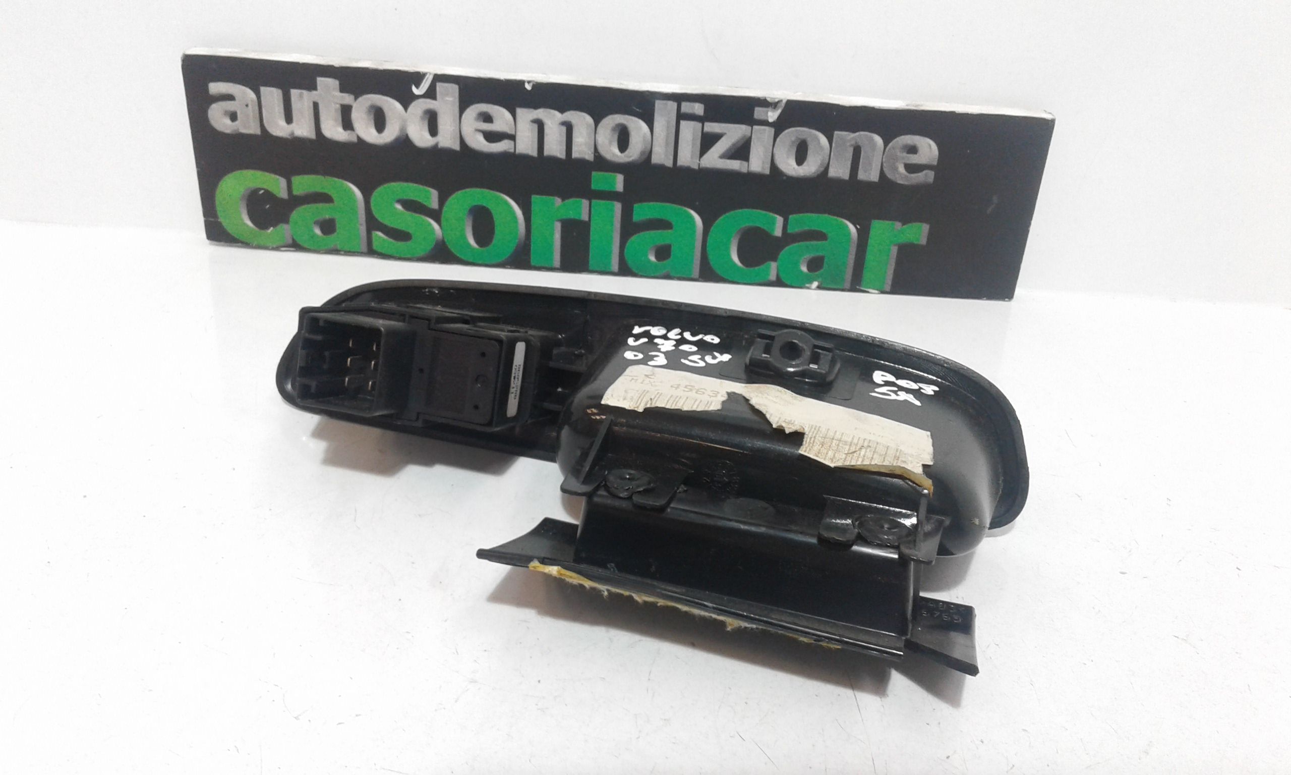 Pulsantiera Posteriore Sinistra VOLVO V70 2 Serie