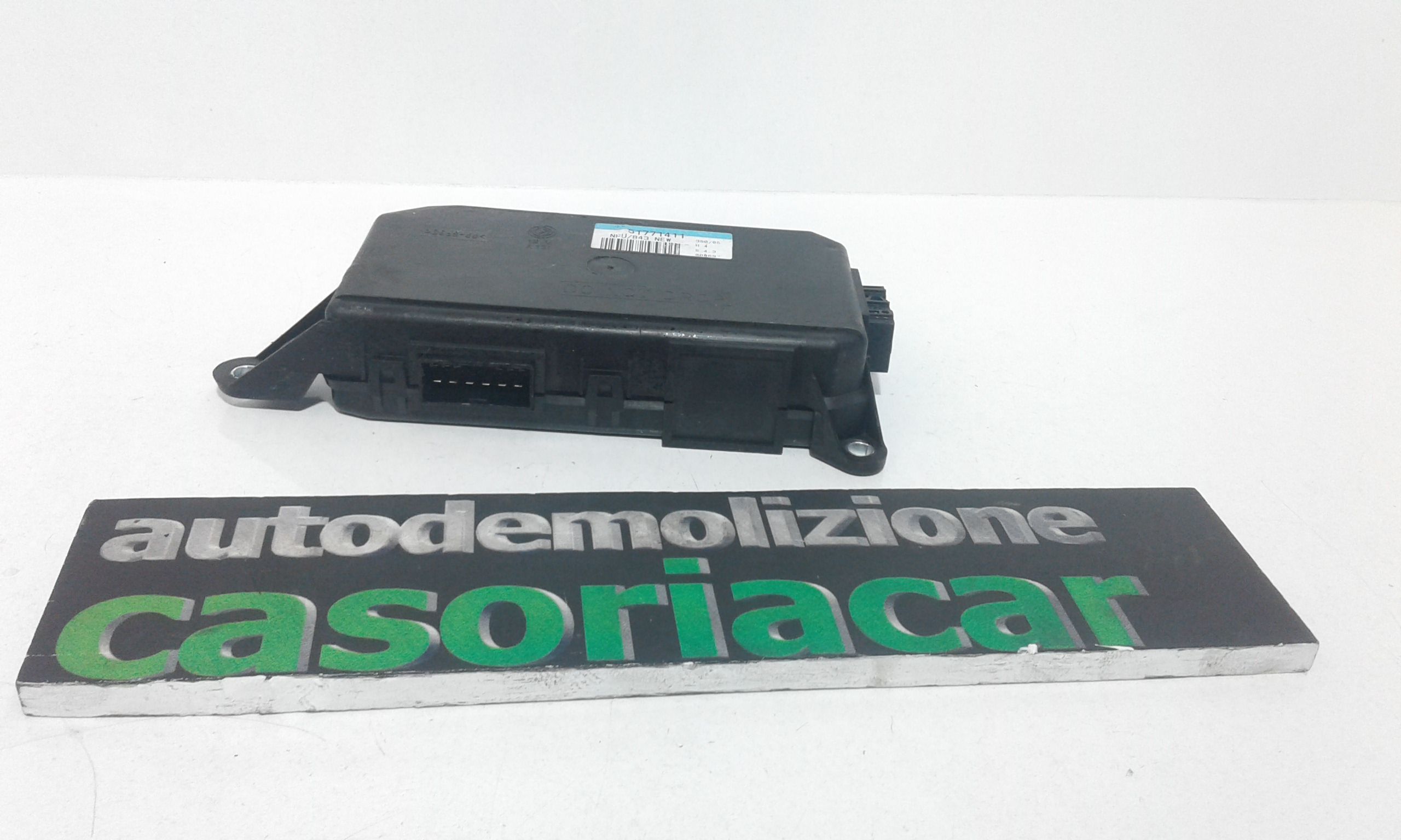 Centralina porta SX guida LANCIA Ypsilon 1 Serie