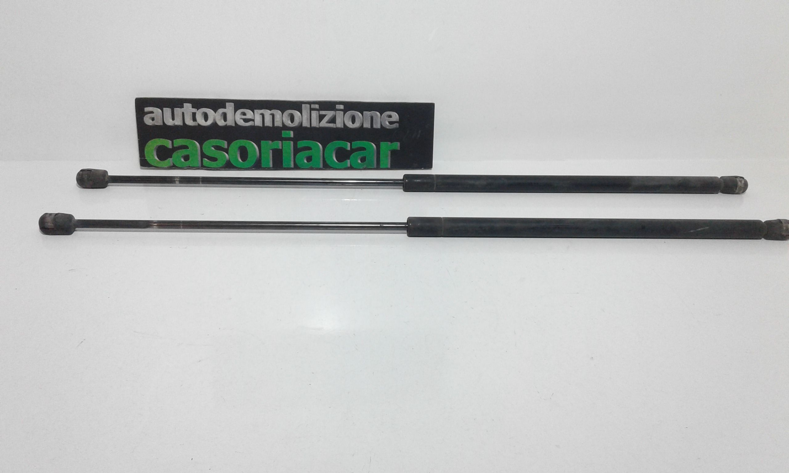 Pistoncini cofano ant MAN TGA Serie 460