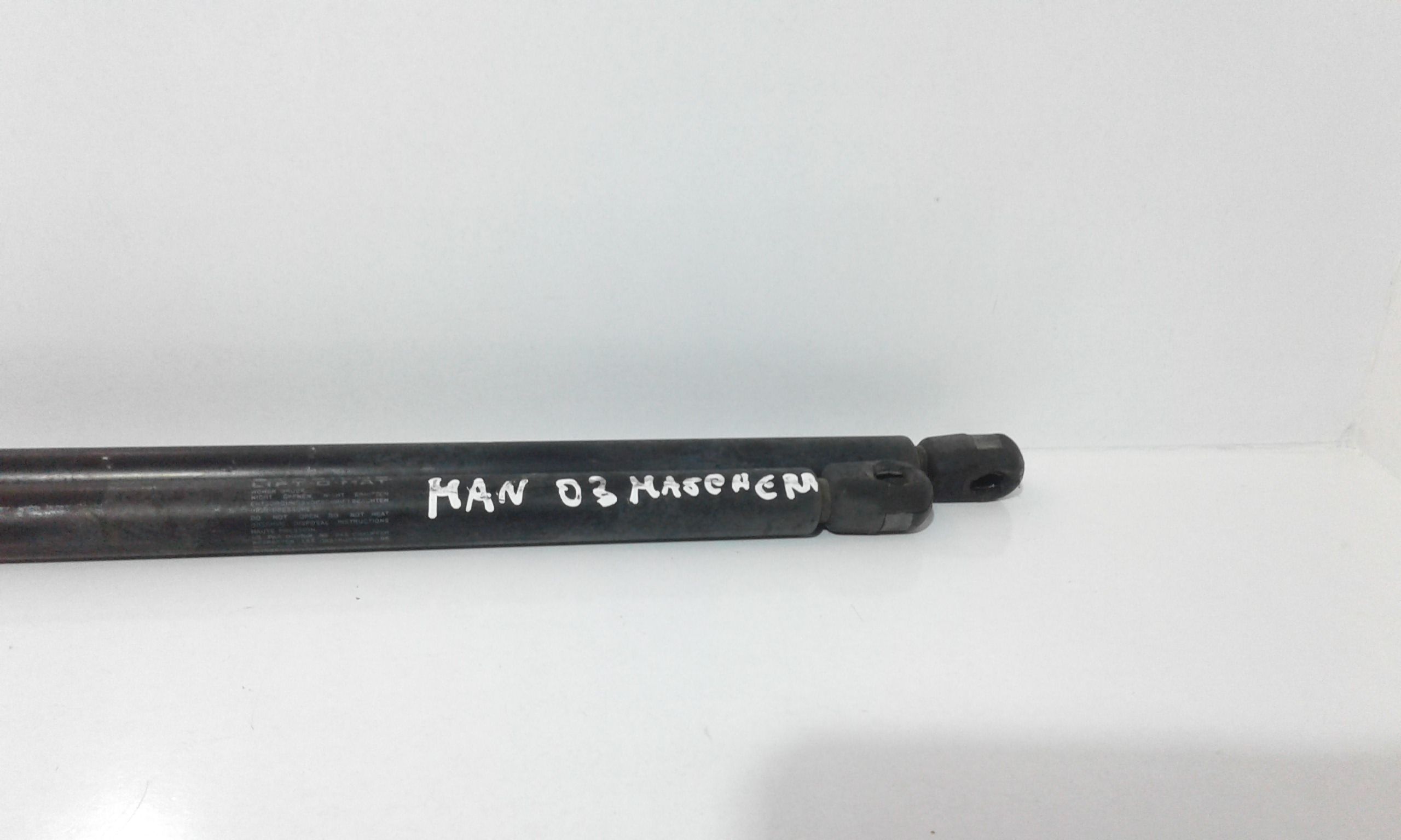 Pistoncini cofano ant MAN TGA Serie 18.430