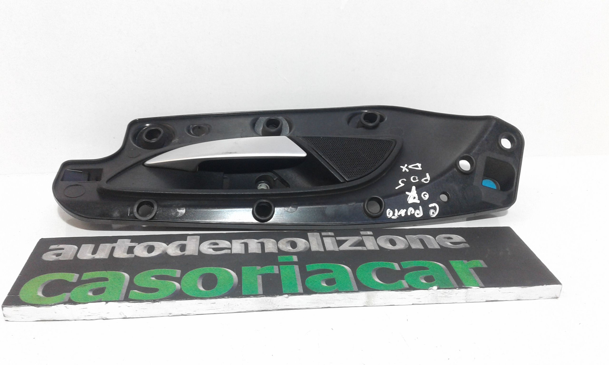 Maniglia interna Posteriore Destra FIAT Grande Punto 1 Serie