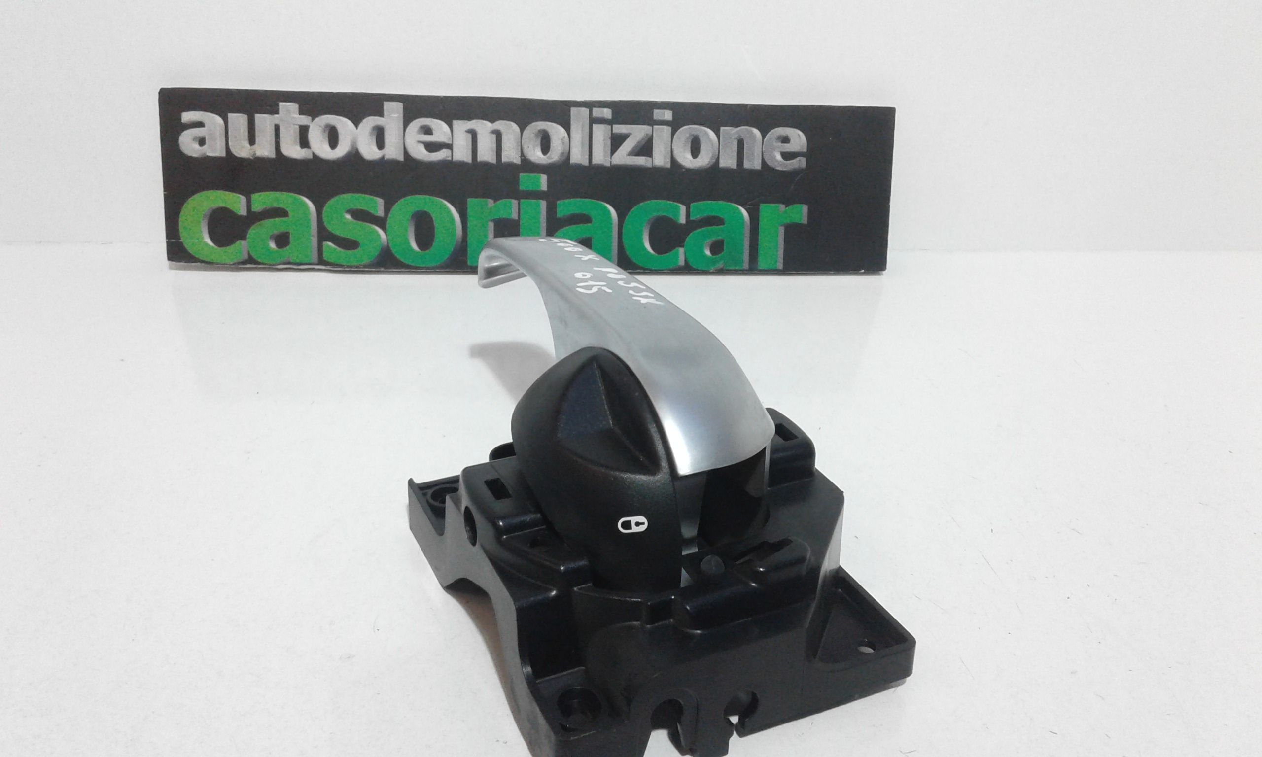 Maniglia interna Posteriore Sinistra FIAT 500 X 1 Serie