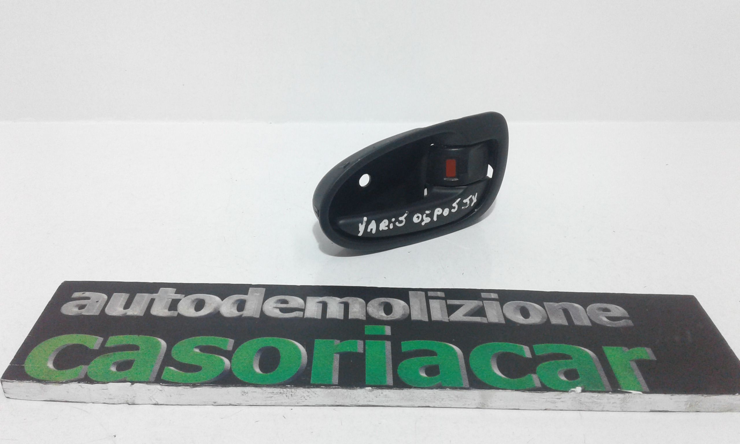 Maniglia interna Posteriore Sinistra TOYOTA Yaris 3 Serie