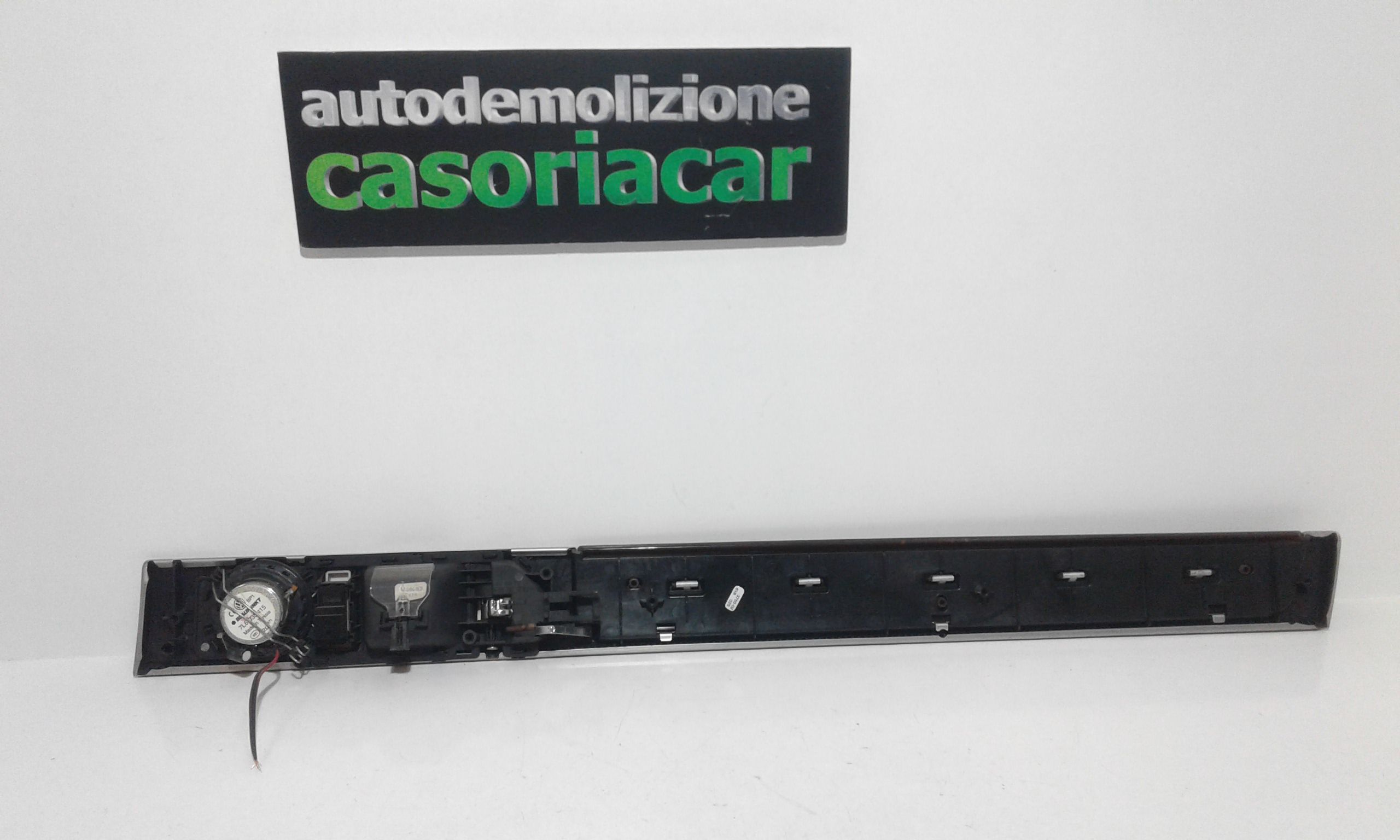 Maniglia interna Posteriore Sinistra VOLKSWAGEN Touareg 1 Serie