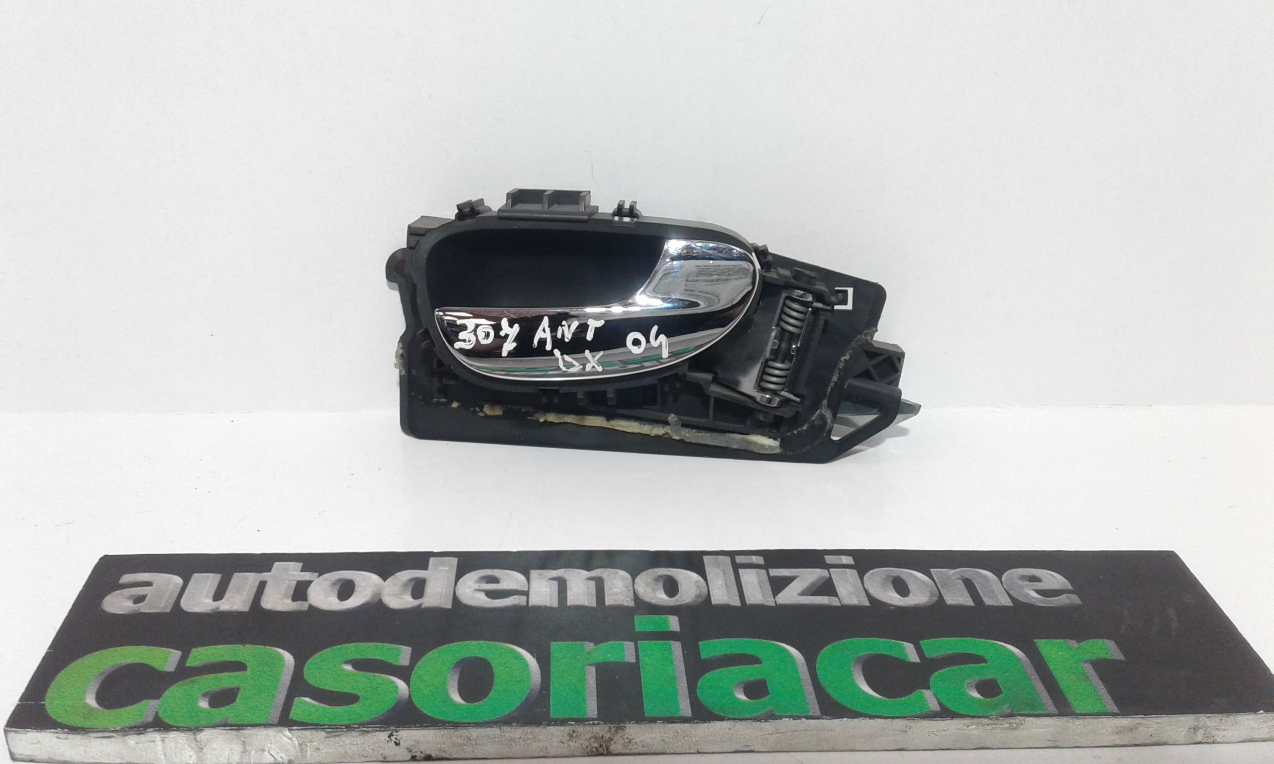 Maniglia interna Anteriore Destra PEUGEOT 307 Berlina
