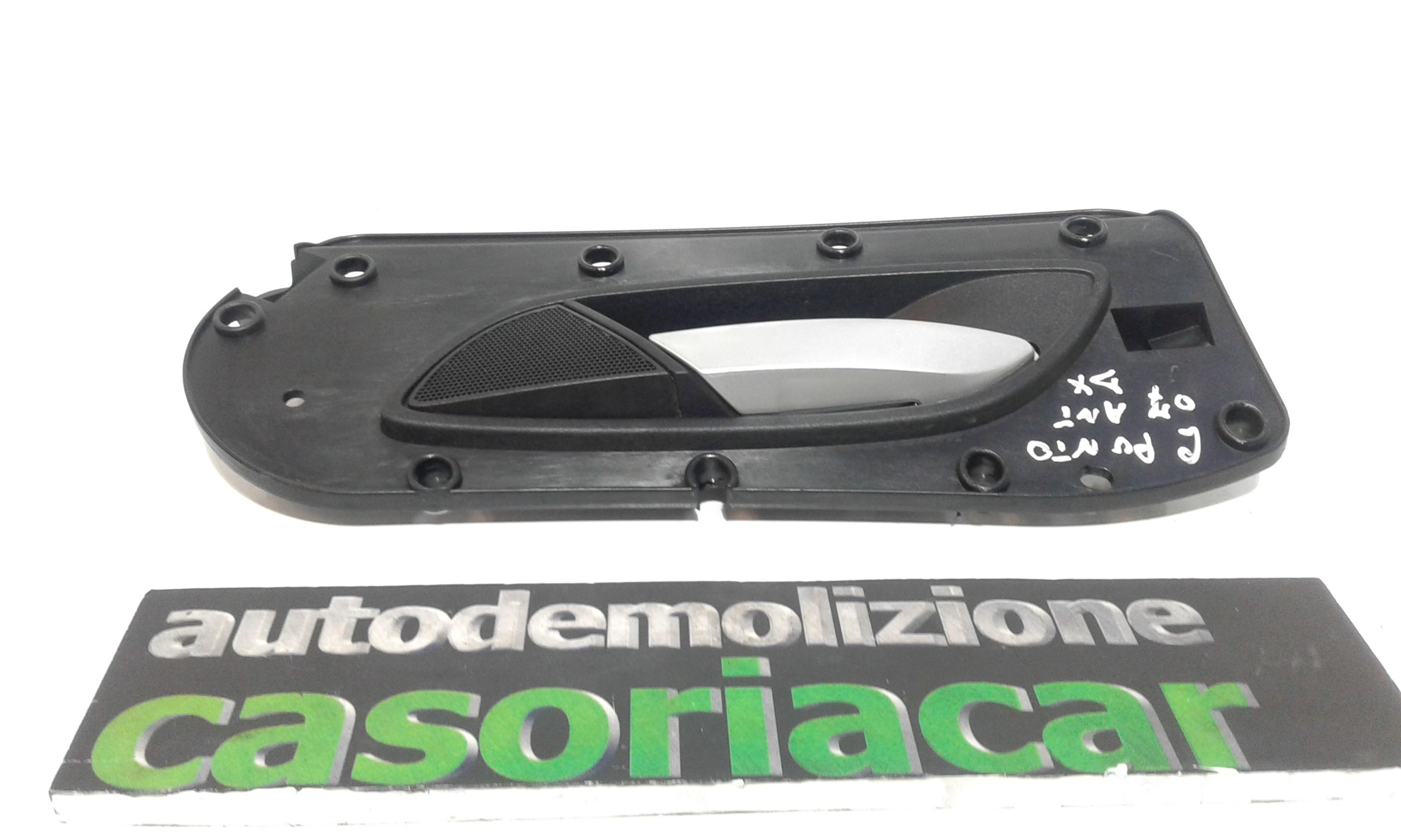 Maniglia interna Anteriore Destra FIAT Grande Punto 1 Serie