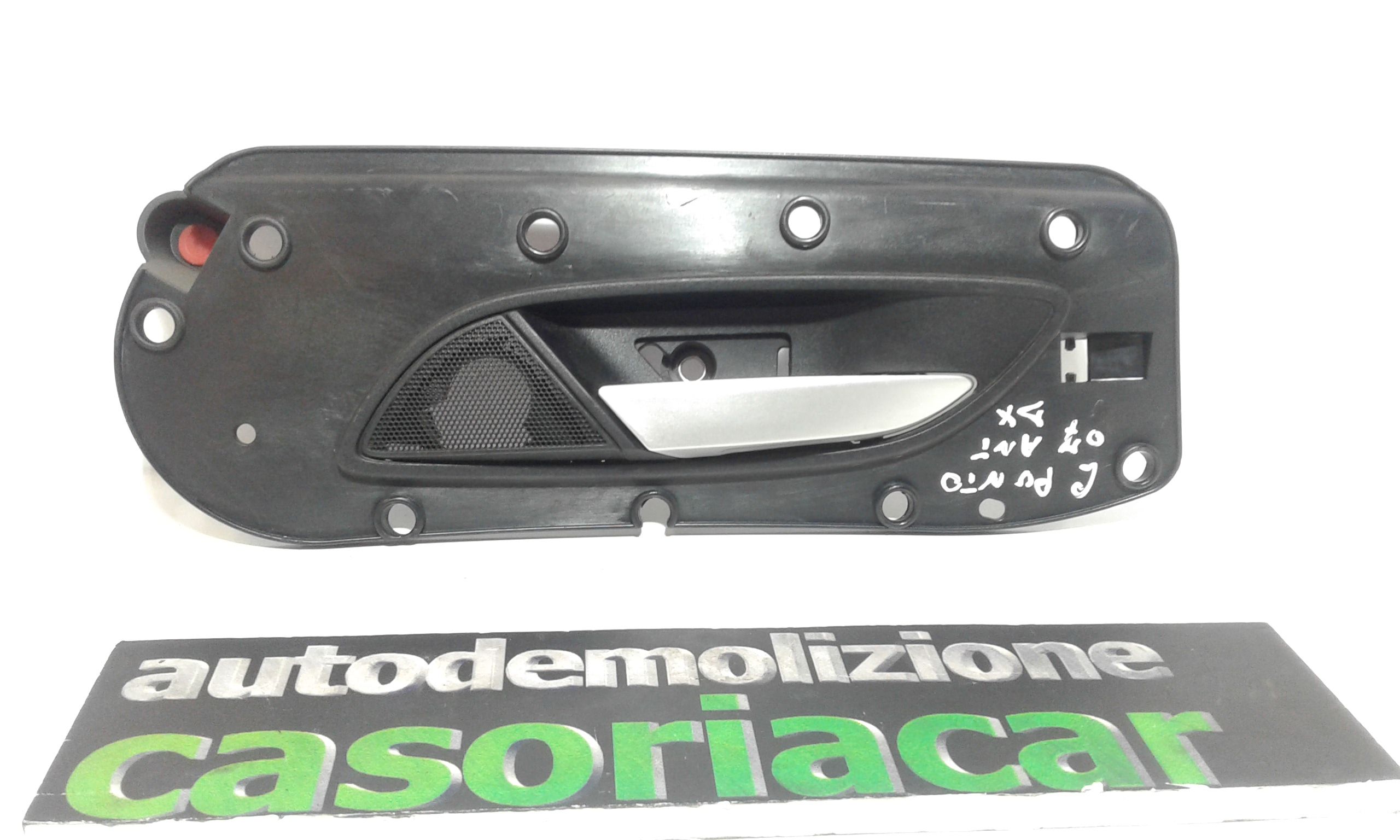 Maniglia interna Anteriore Destra FIAT Grande Punto 1 Serie
