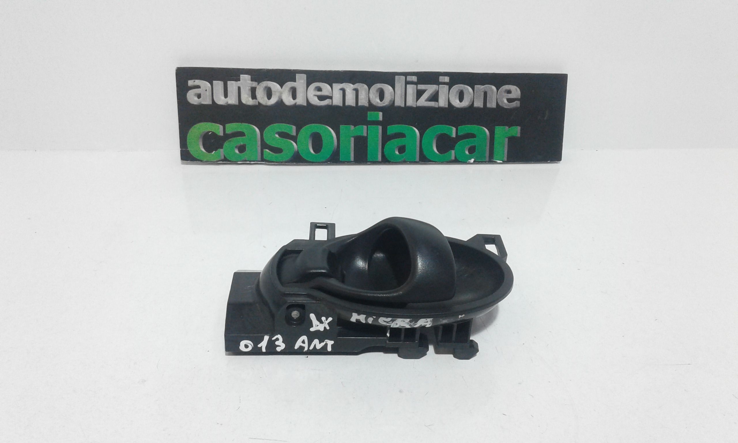Maniglia interna Anteriore Destra NISSAN Micra 7 Serie
