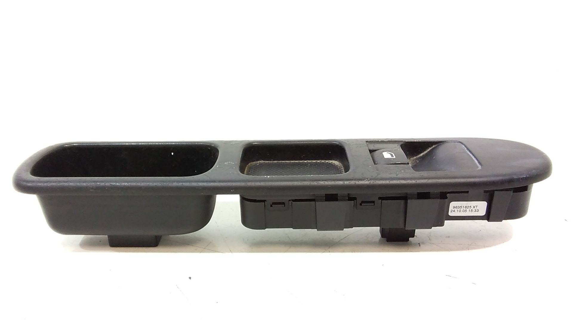 Pulsantiera Anteriore Destra Passeggero PEUGEOT 307 Berlina 2 Serie