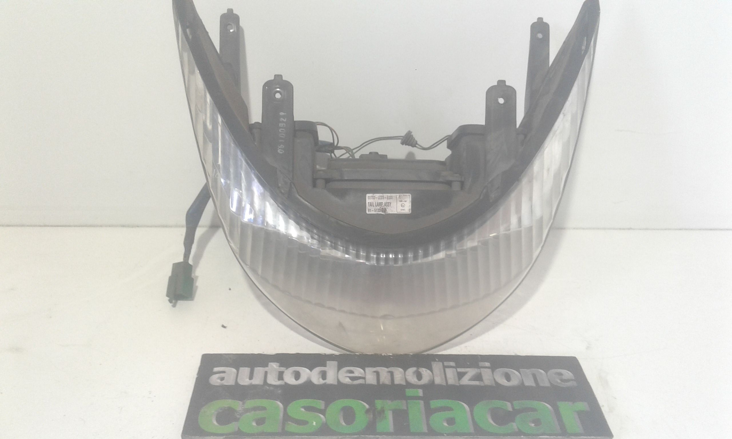 Stop posteriore Kymco People s 200