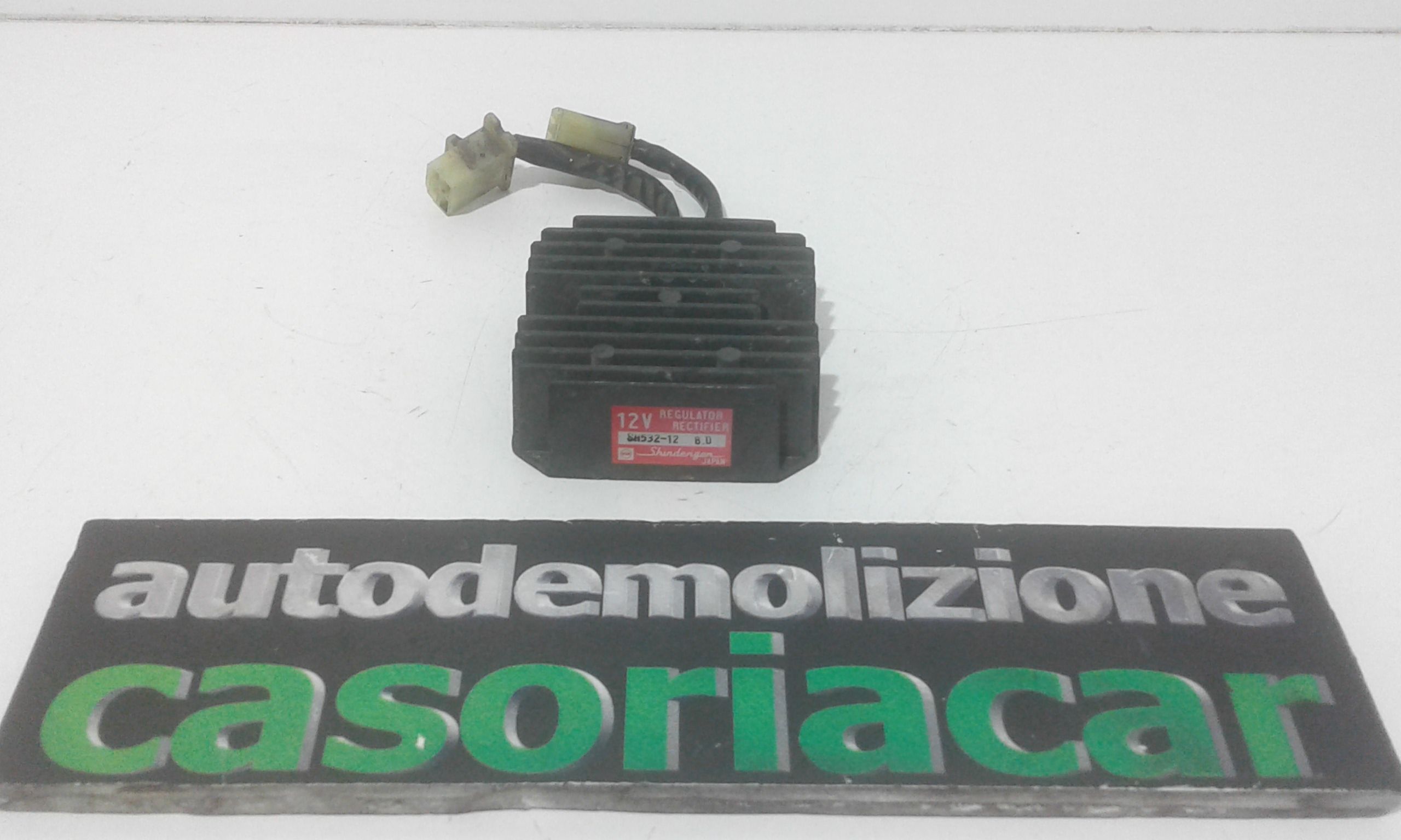 Regolatore tensione Kymco BW 250cc