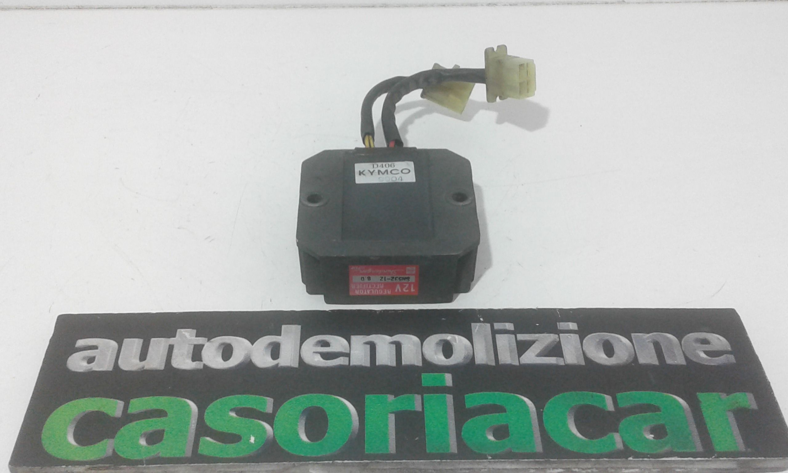 Regolatore tensione Kymco BW 250cc