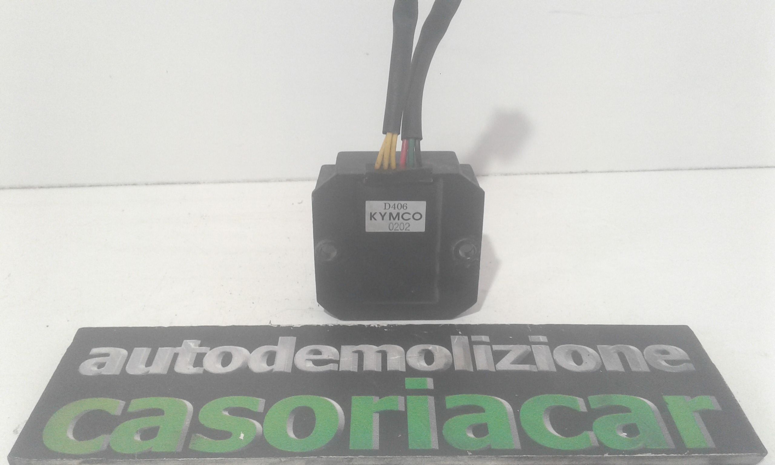 Regolatore tensione Kymco Gran Dink 250cc