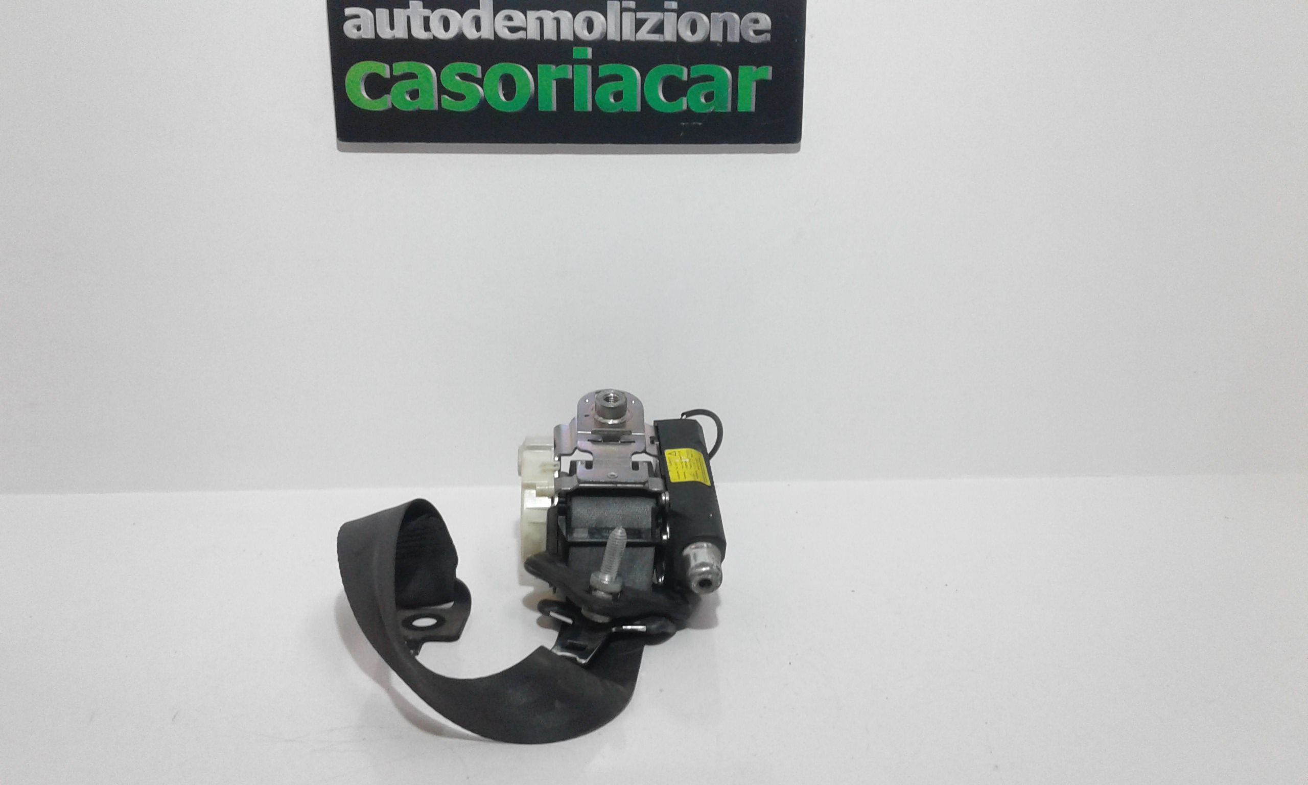 Cintura di sicurezza Posteriore DX passeggero con pretension RENAULT Clio Serie