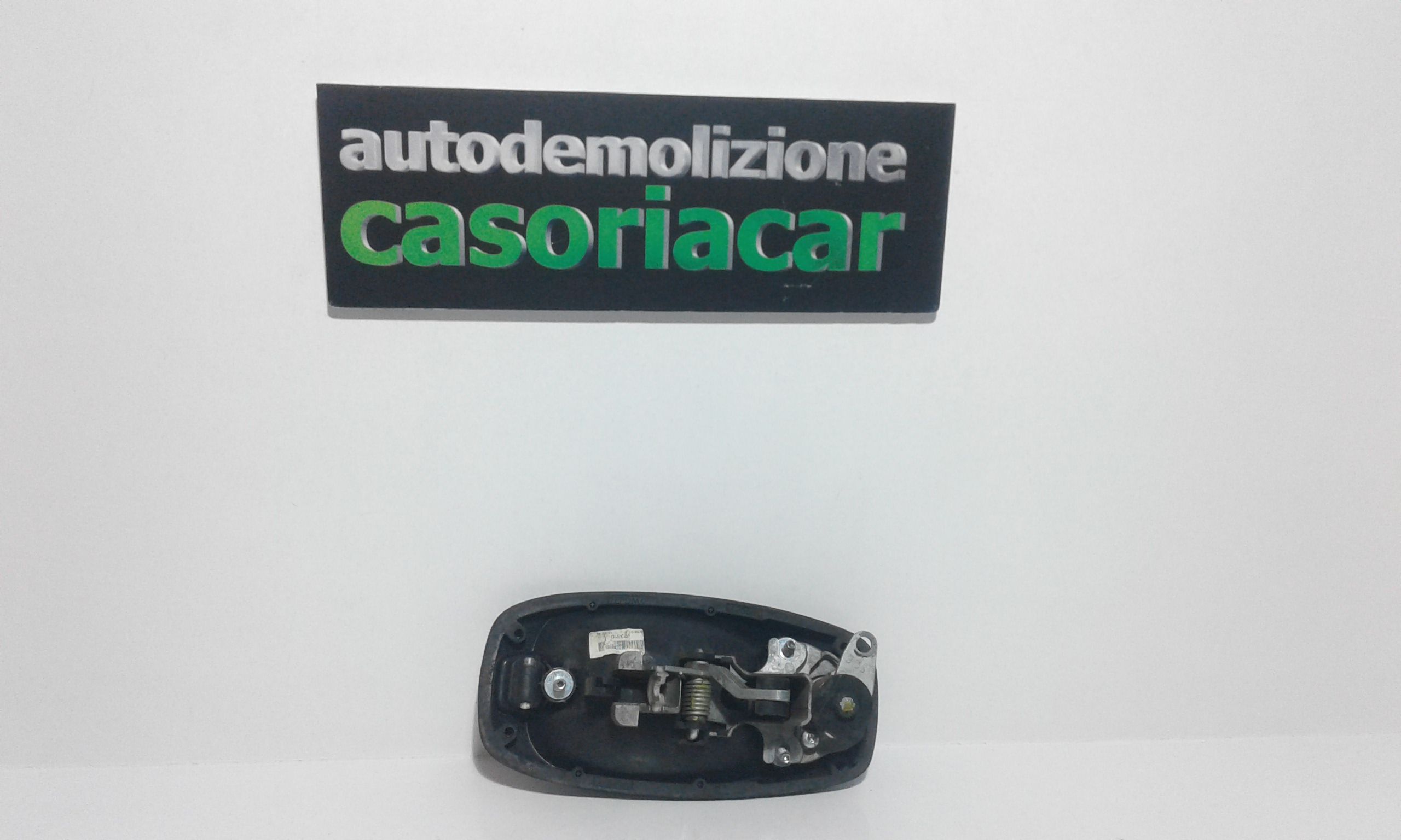 Maniglia interna anteriore Sinistra PEUGEOT Bipper 1 Serie