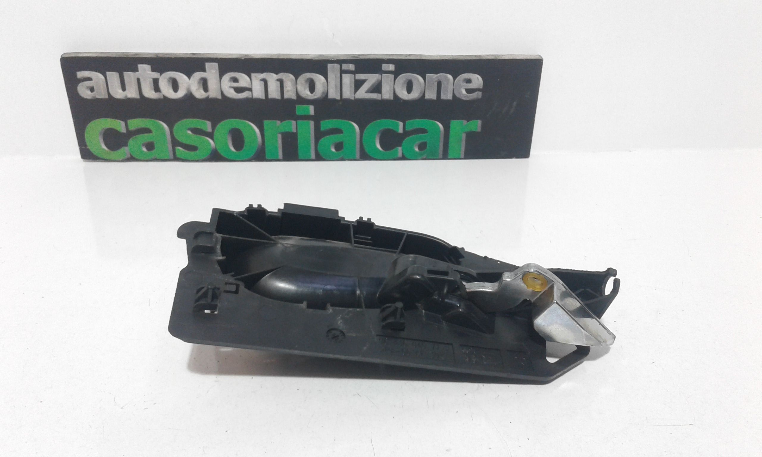 Maniglia interna anteriore Sinistra PEUGEOT 307 Berlina
