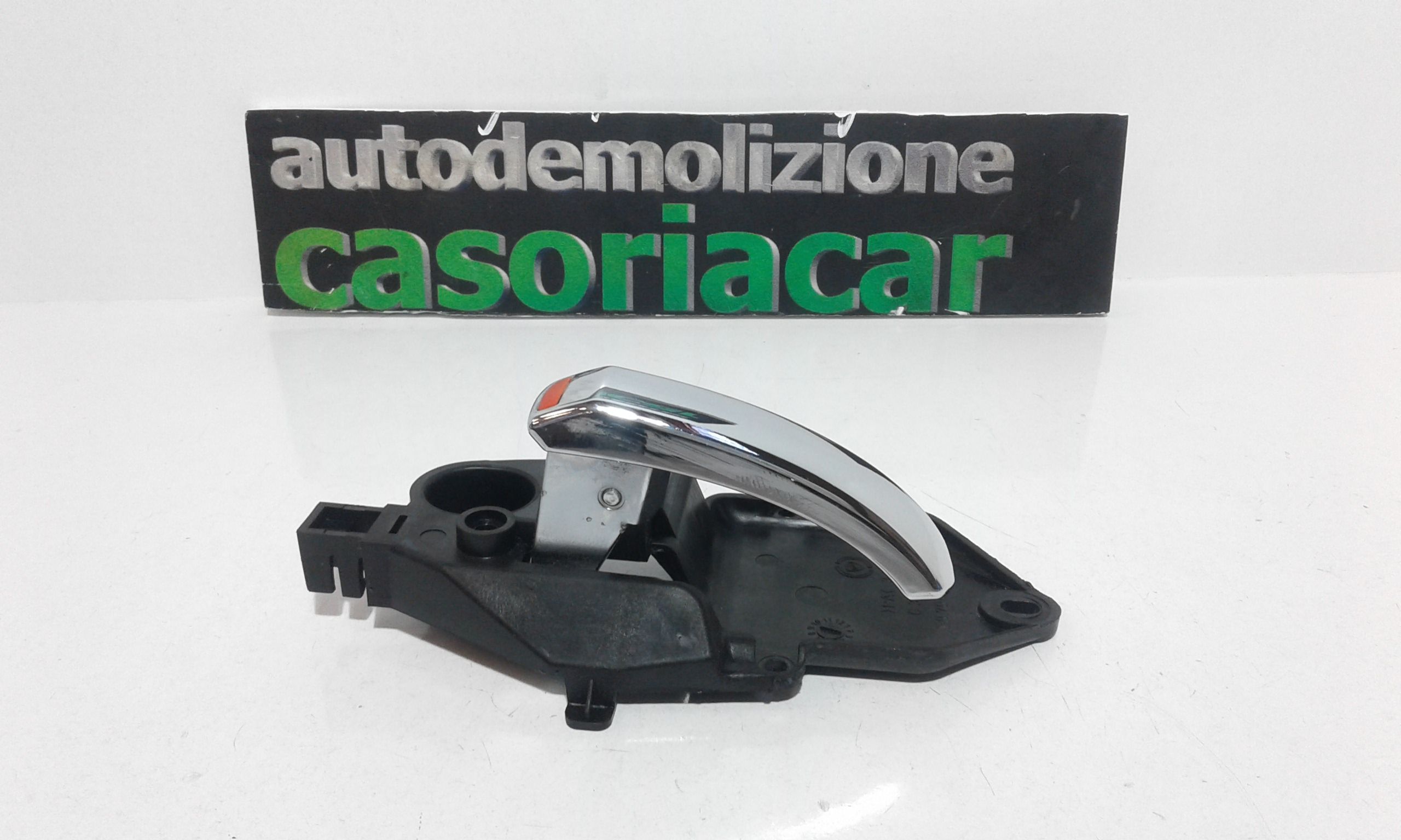 Maniglia interna anteriore Sinistra FIAT 500 Restyling