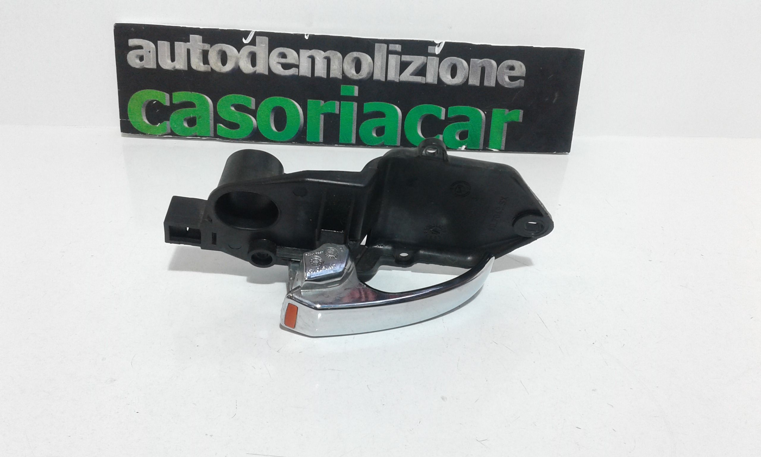 Maniglia interna anteriore Sinistra FIAT 500 Restyling