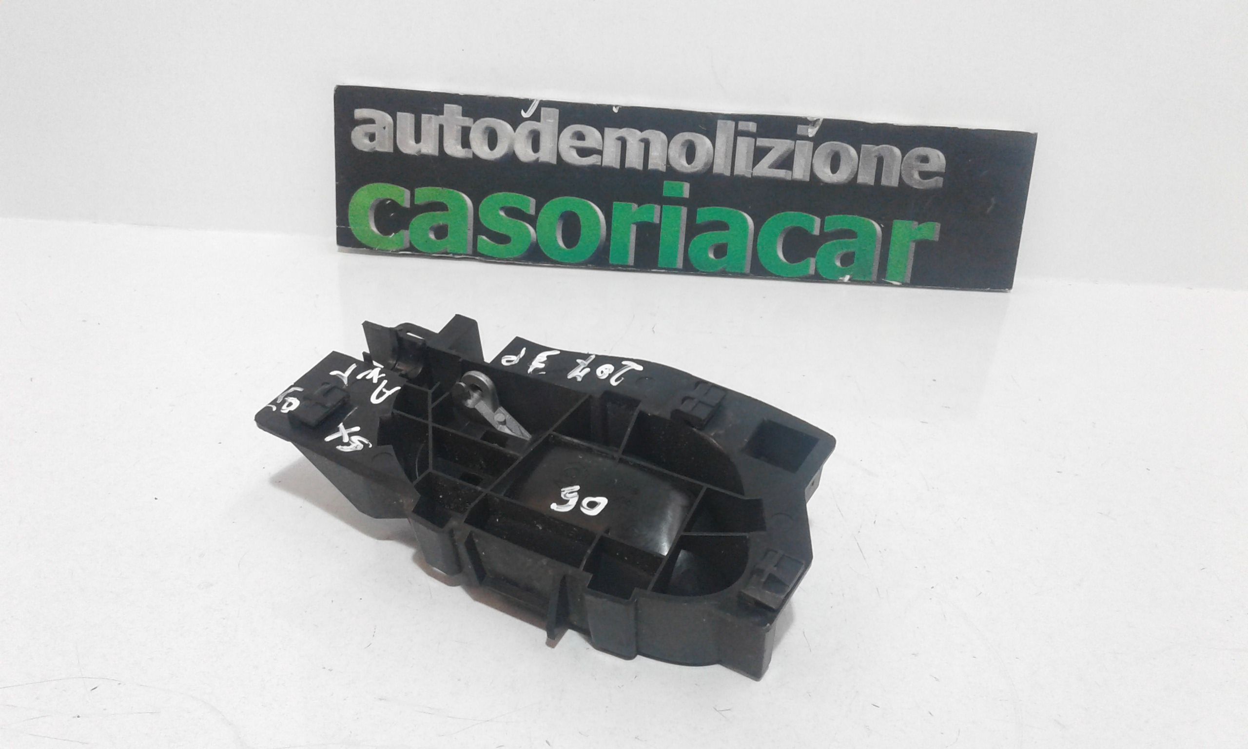 Maniglia interna anteriore Sinistra PEUGEOT 207 1 Serie