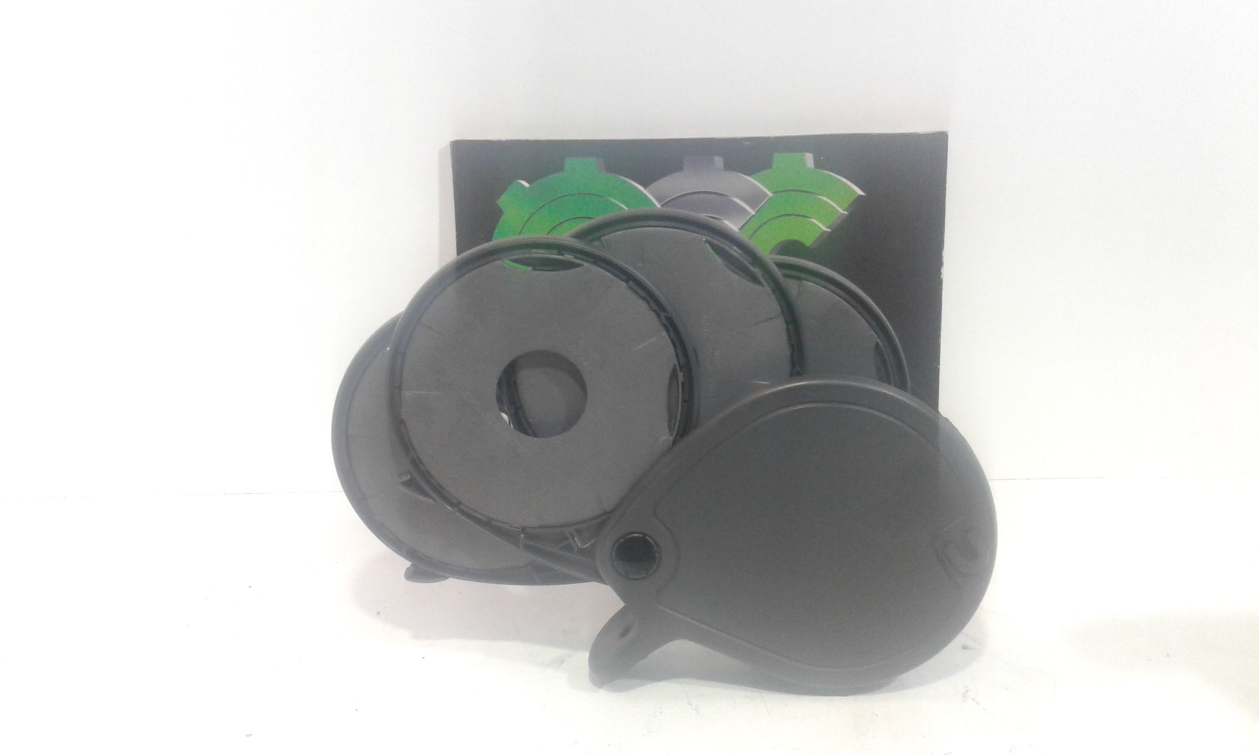 Plastiche interne SMART ForTwo Coup 1 Serie