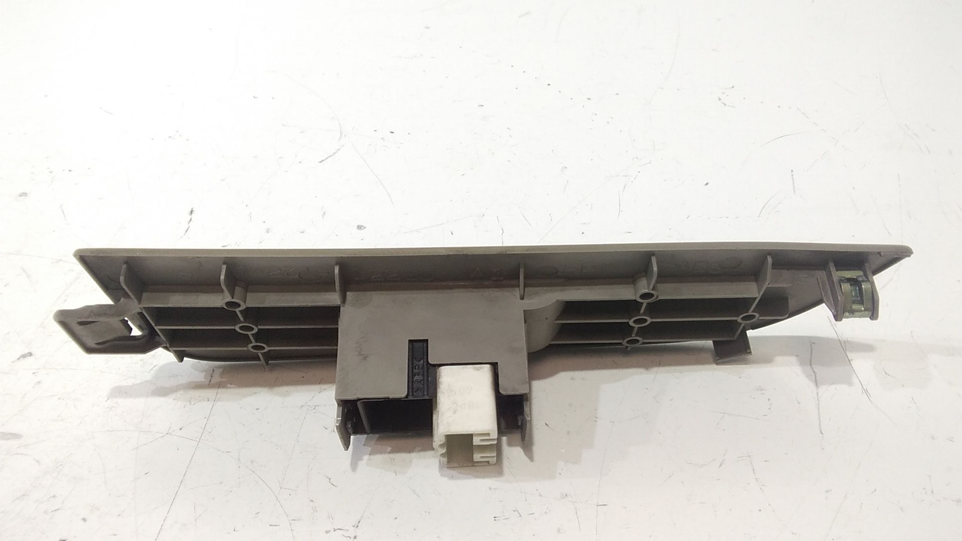 Pulsantiera Anteriore Destra Passeggero TOYOTA Corolla Berlina 2 Serie