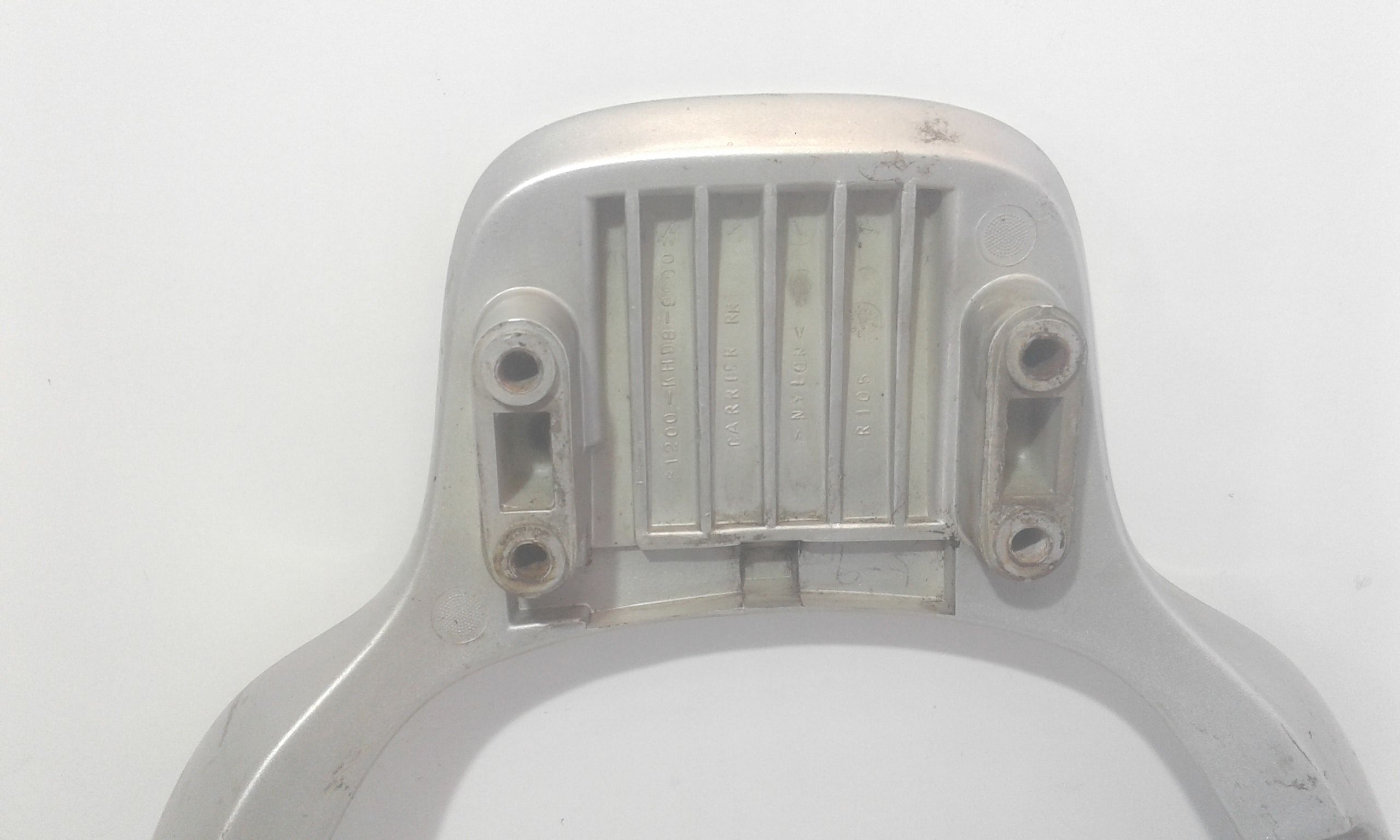 Staffa porta bauletto/portapacchi Kymco BW 250cc